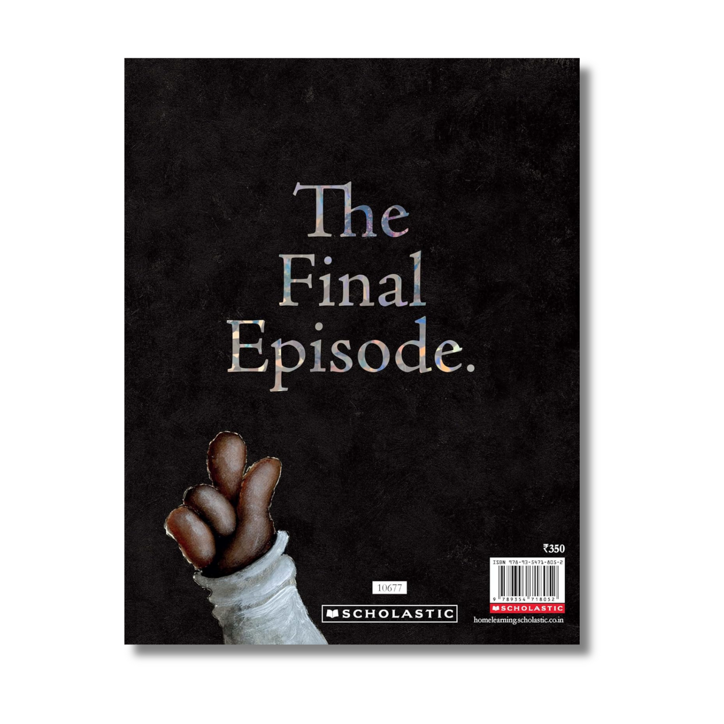 The Bad Guys Episode #20: One Last Thing