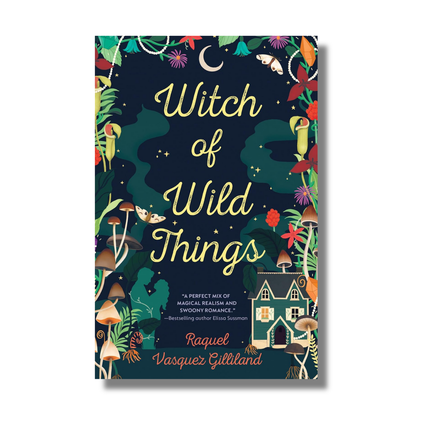 Witch of Wild Things (Wild Magic Book 1 of 3)