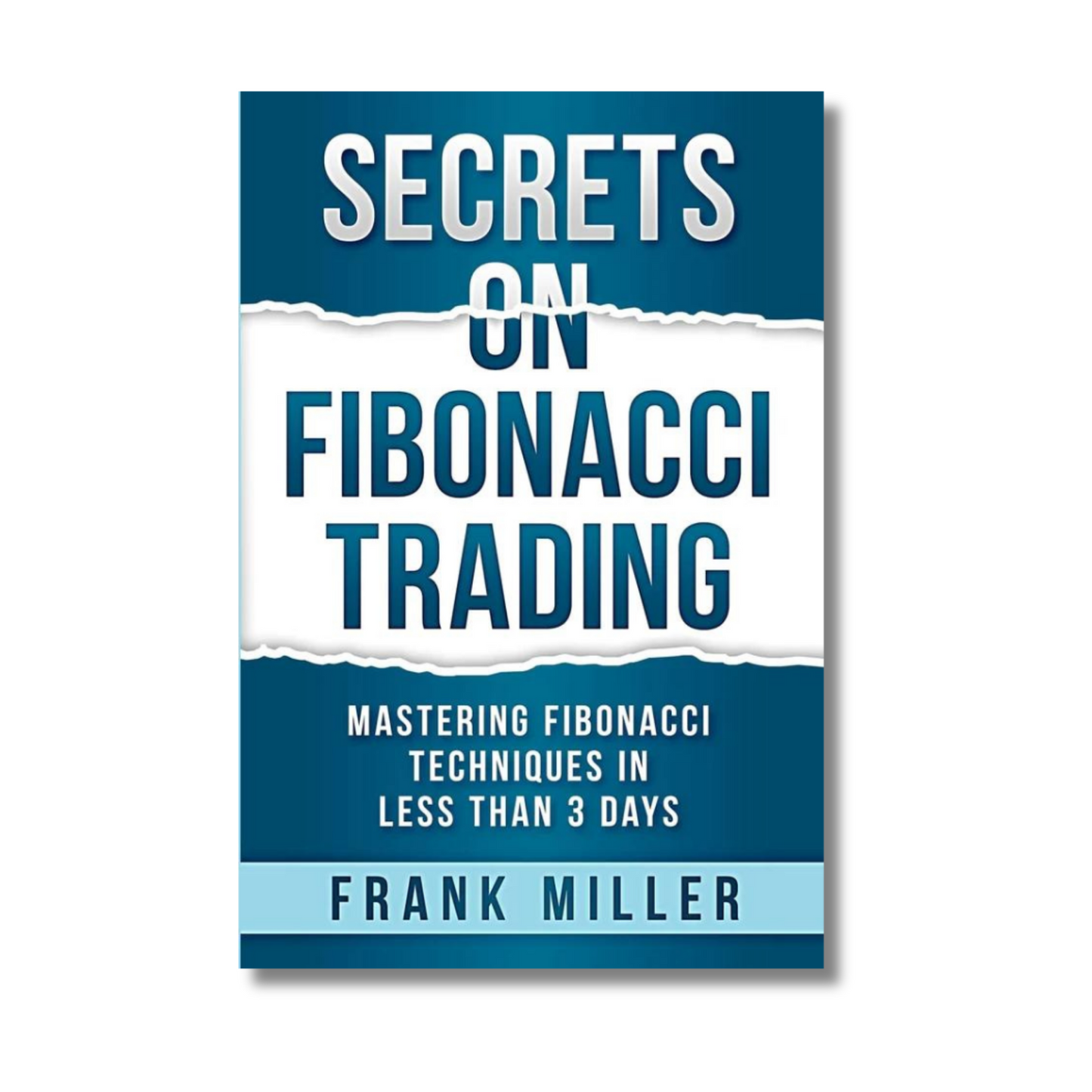 Secrets on Fibonacci Trading book cover