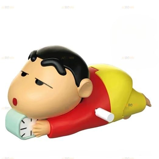 Shinchan Crawling Toy – Wind Up Movable Action Figure
