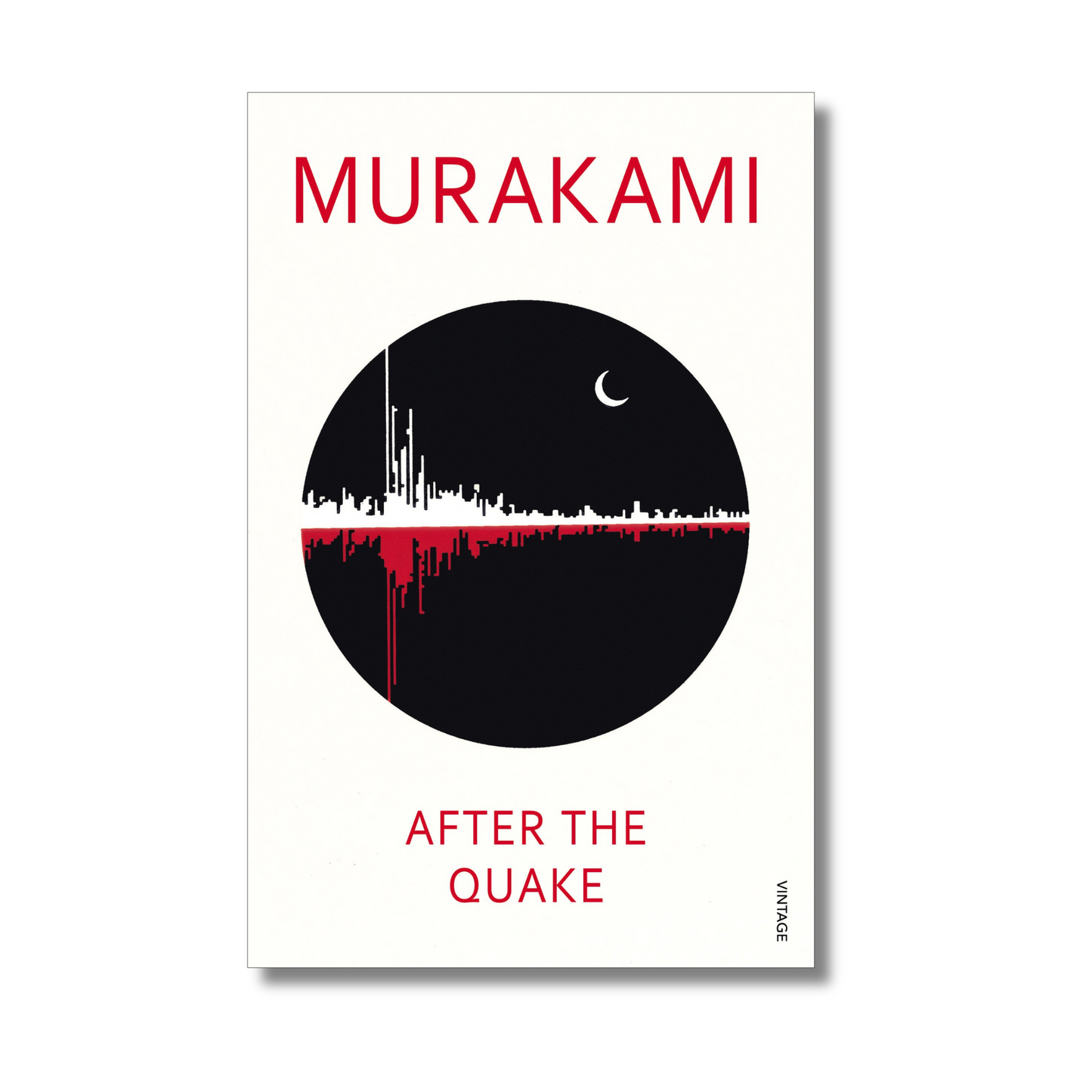 After The Quake book cover