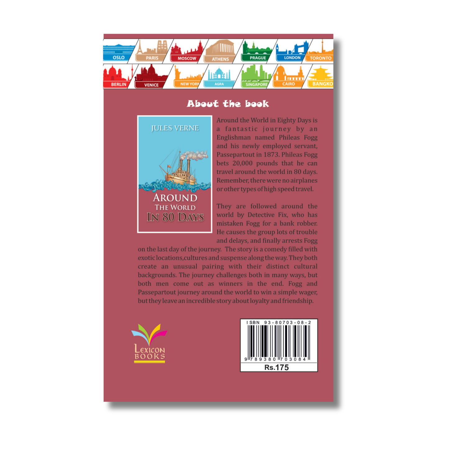 Around The World in 80 Days