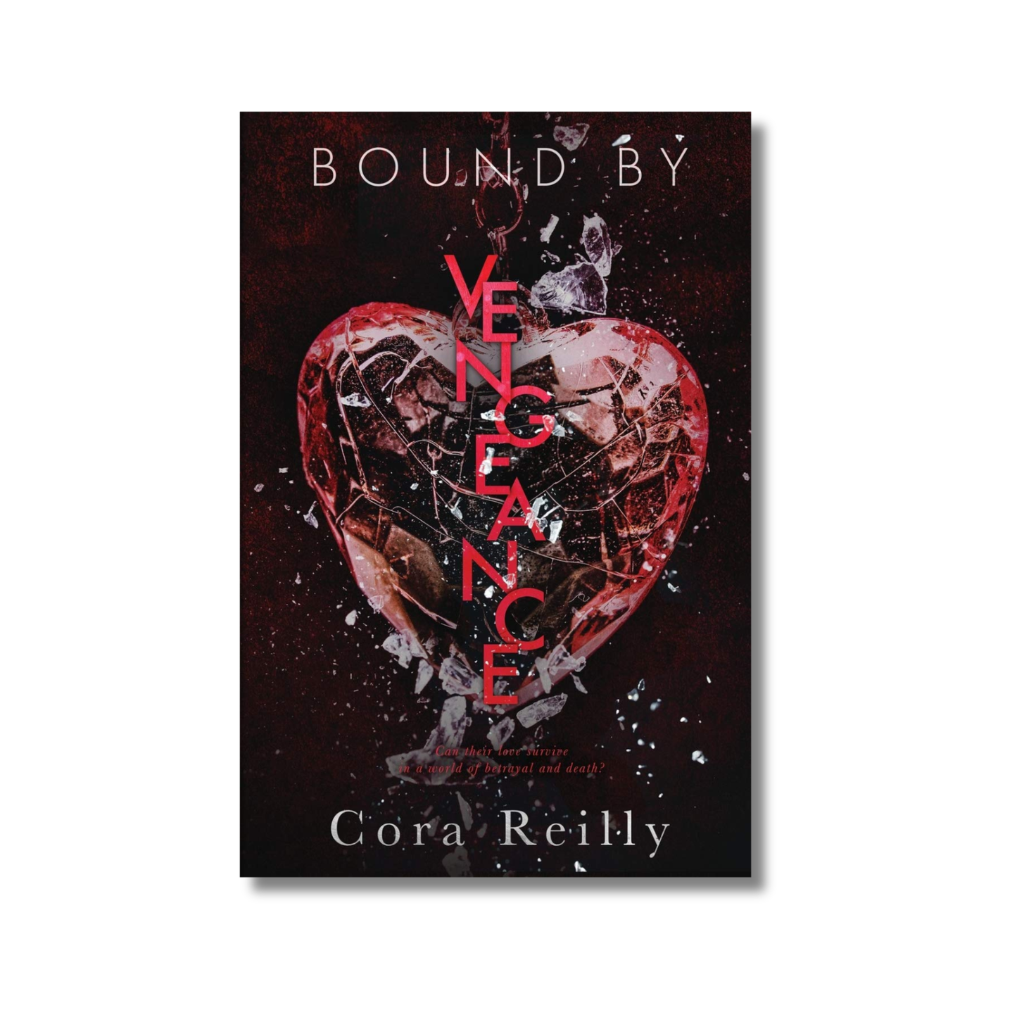 Bound by Vengeance: Born in Blood Mafia Chronicles Series #5