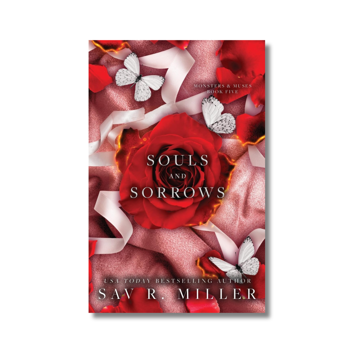 Souls and Sorrows: (Monsters & Muses Book 5)