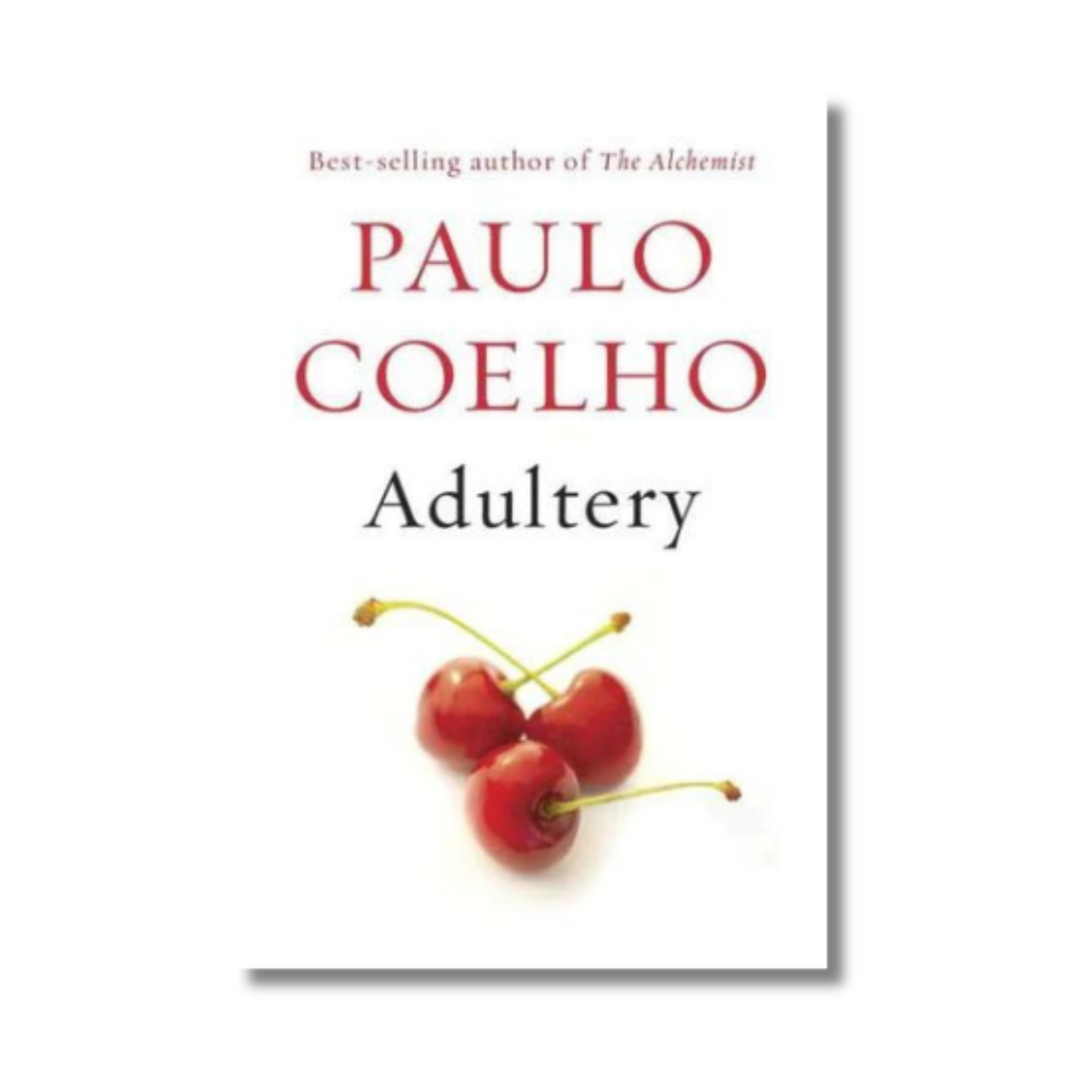 Adultery book cover
