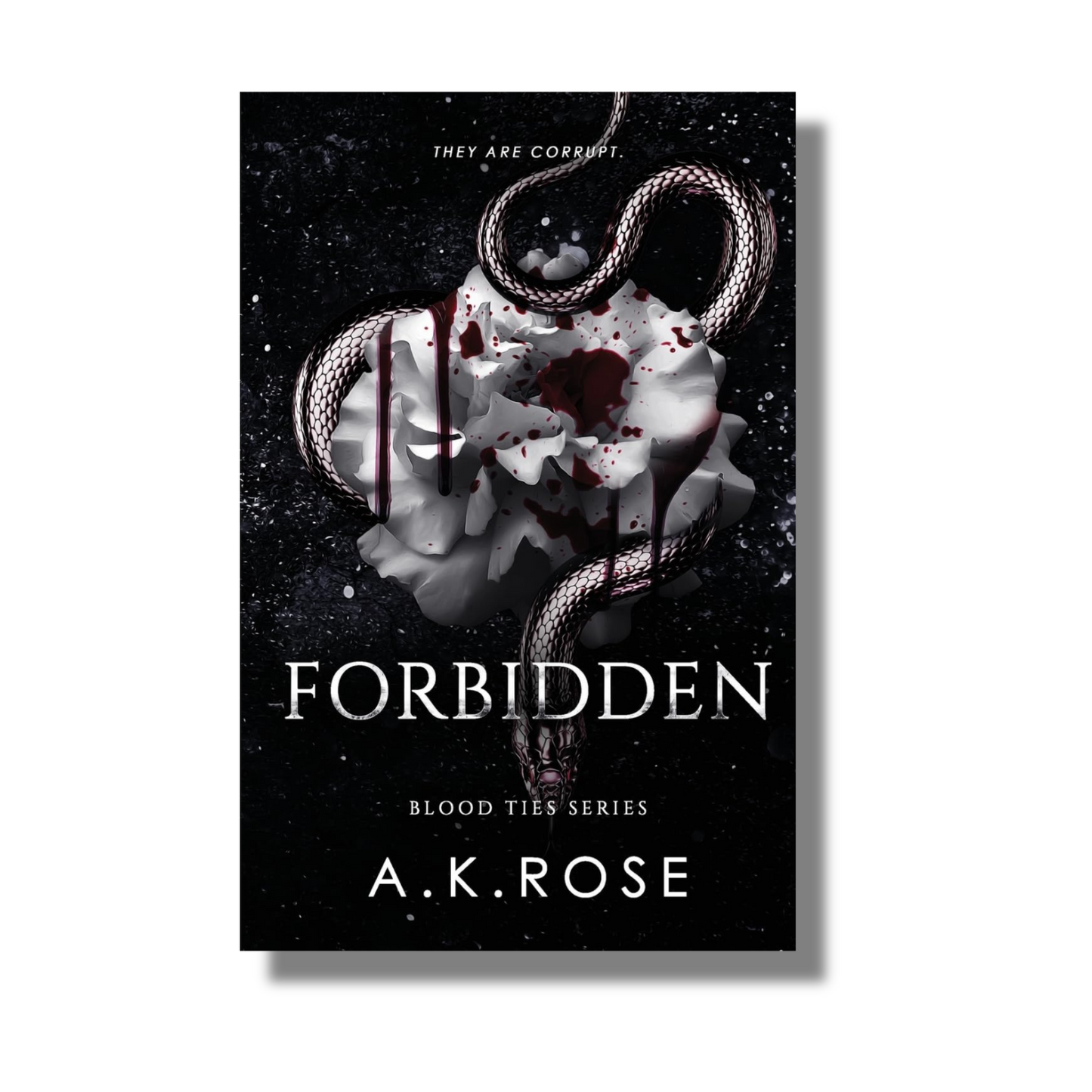 Forbidden:- (Blood Ties Secrets Vol 7)