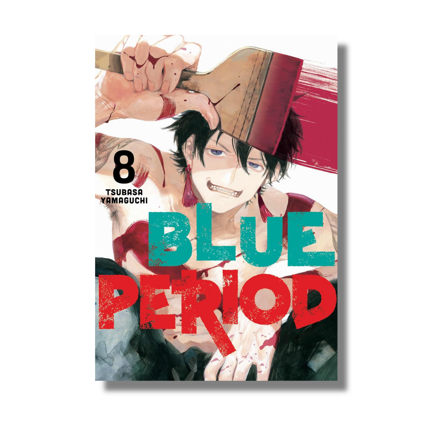 Blue Period Manga Vol 8