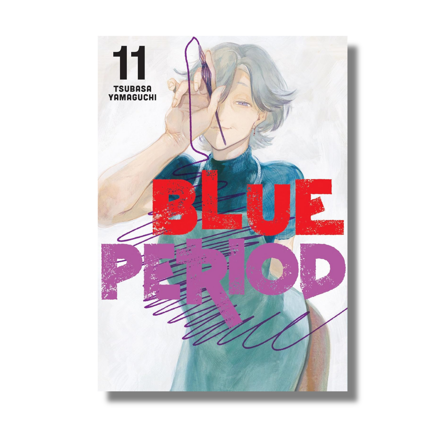 Blue Period Manga Vol 11