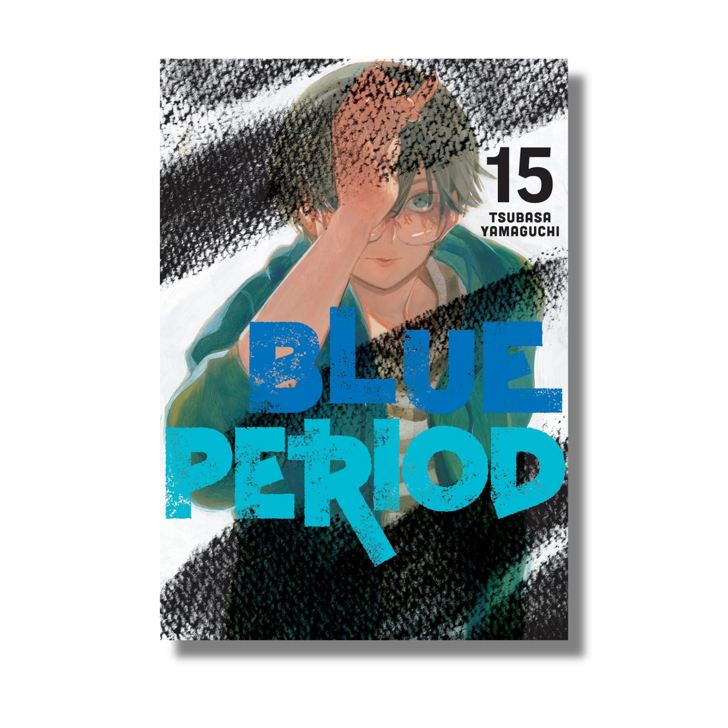 Blue Period Manga Vol 15