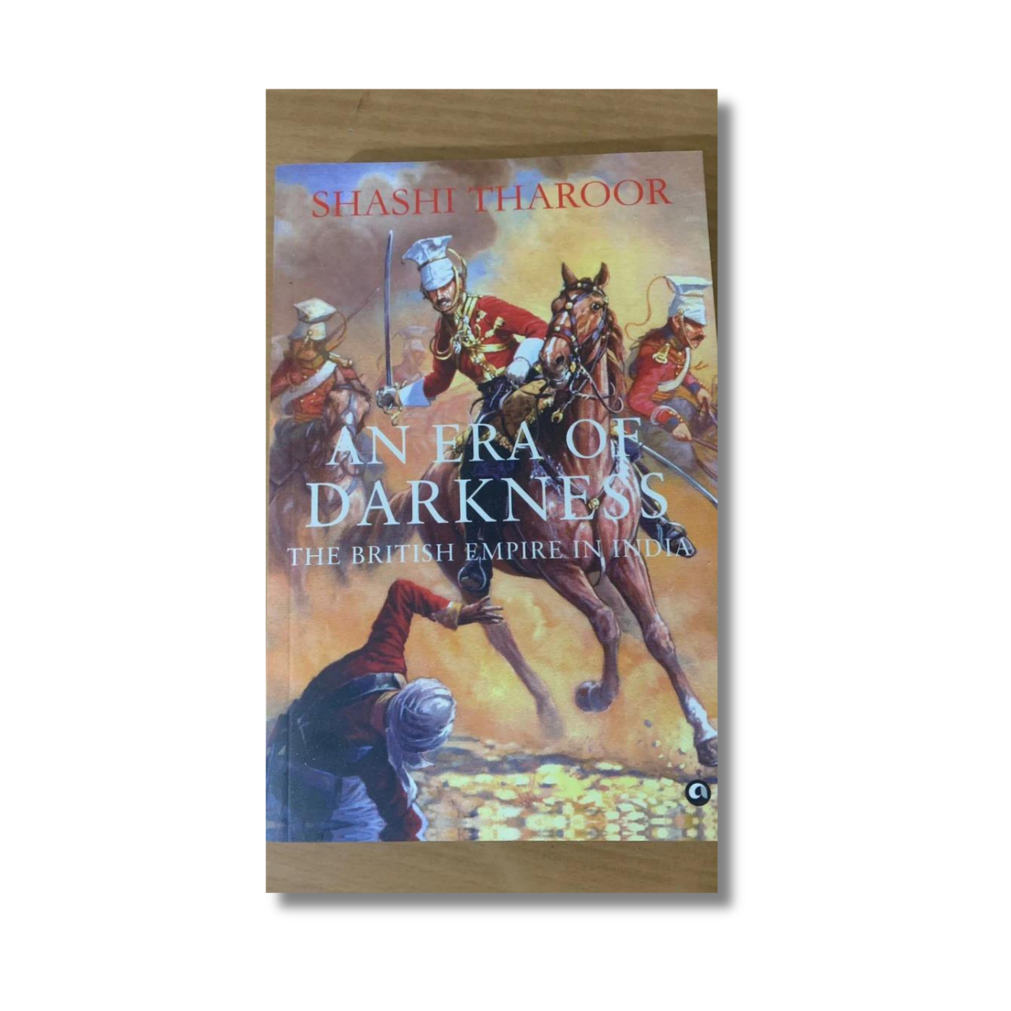 An Era of Darkness book cover