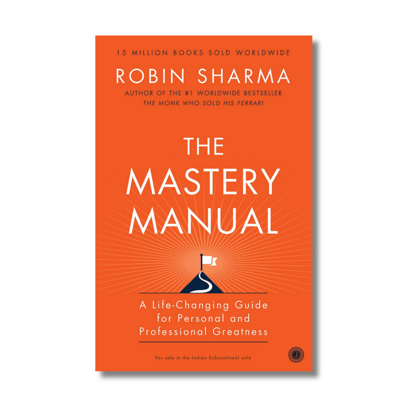 The Mastery Manual book cover