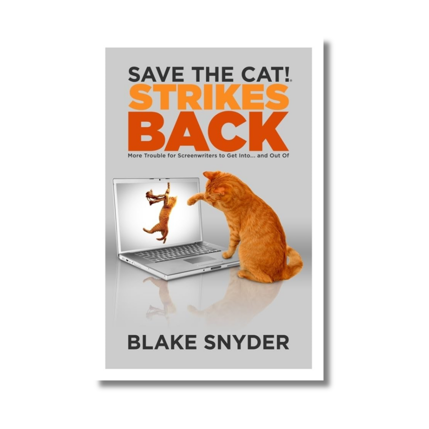 Save the Cat! Strikes Back book cover