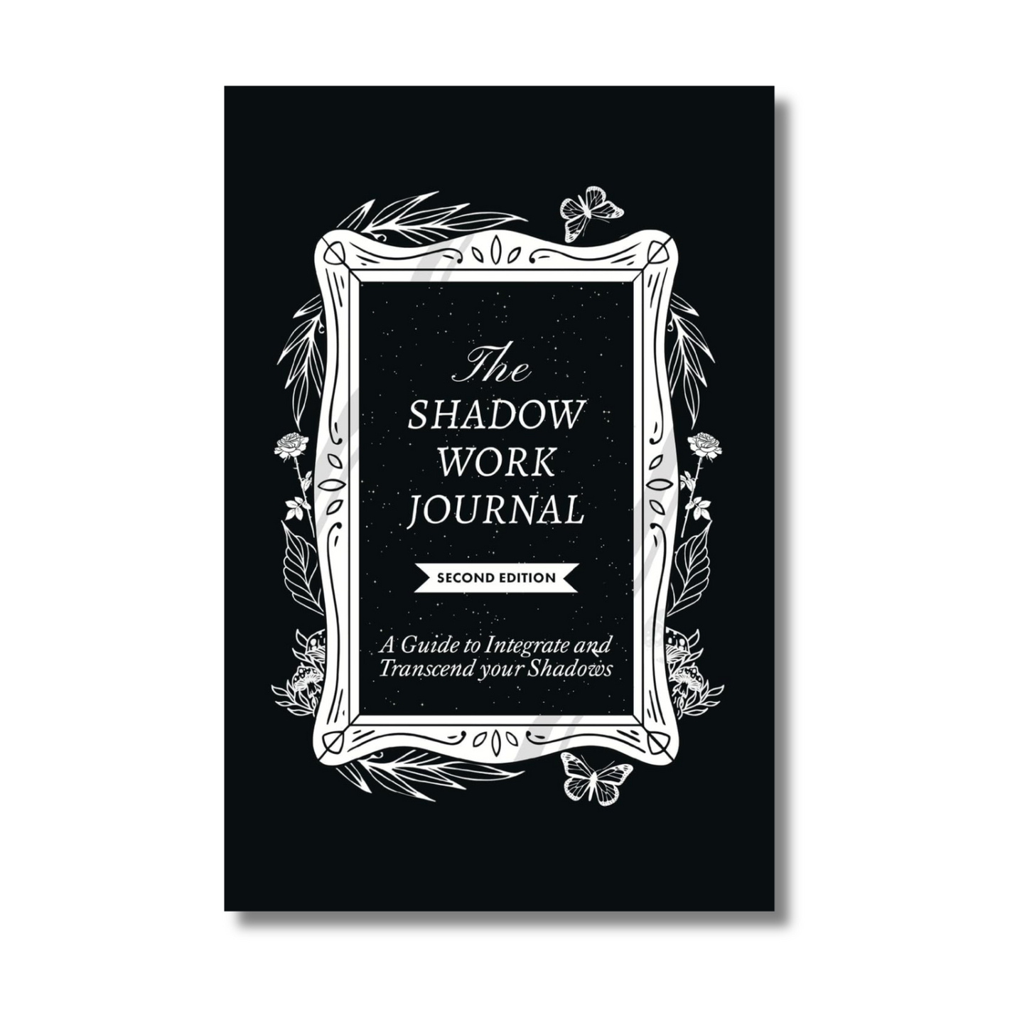 The Shadow Work Journal book cover