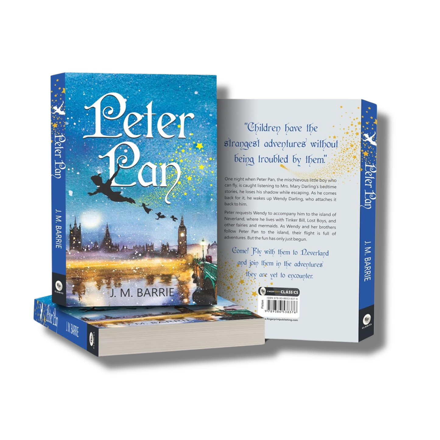 Peter Pan book - image 4