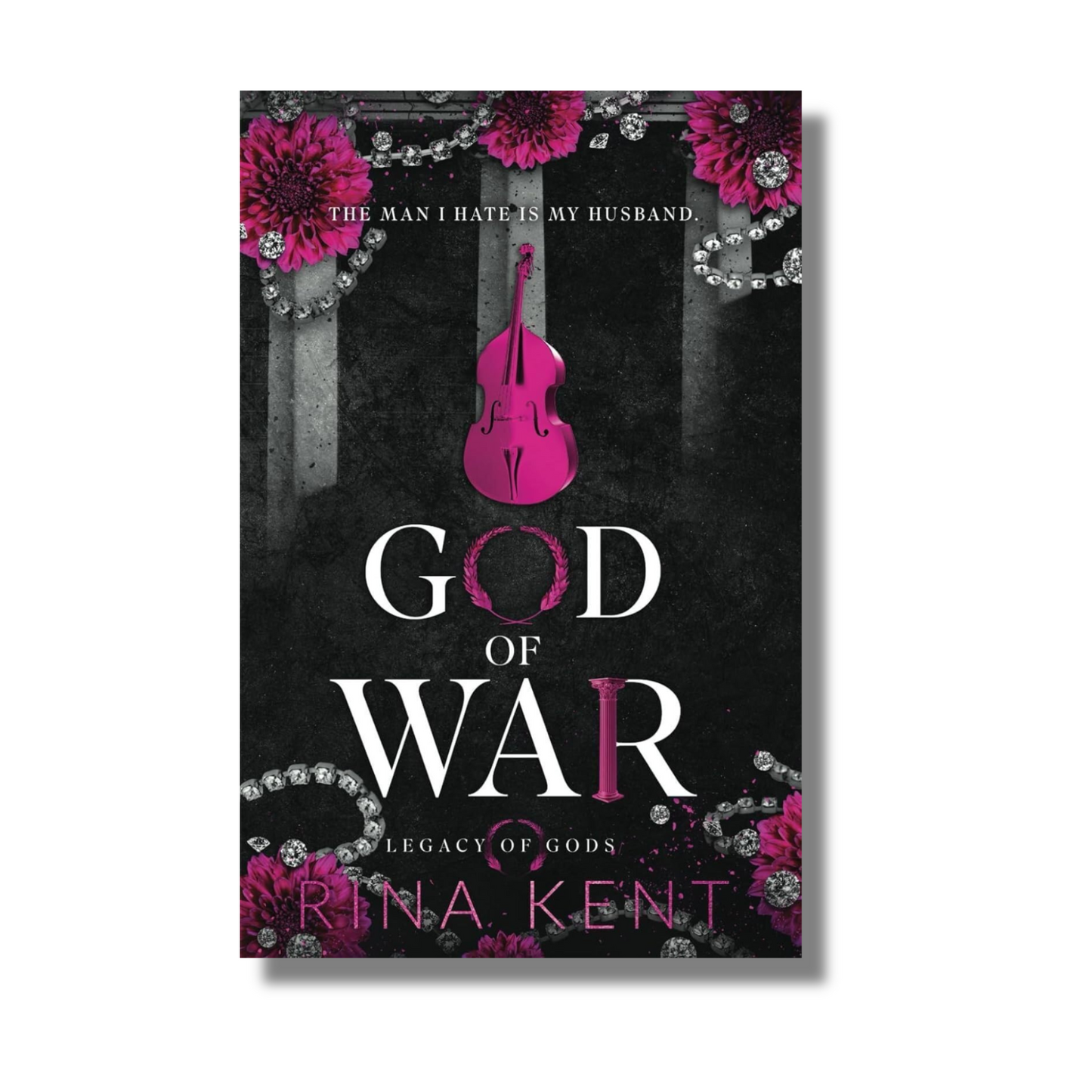 God of War book cover