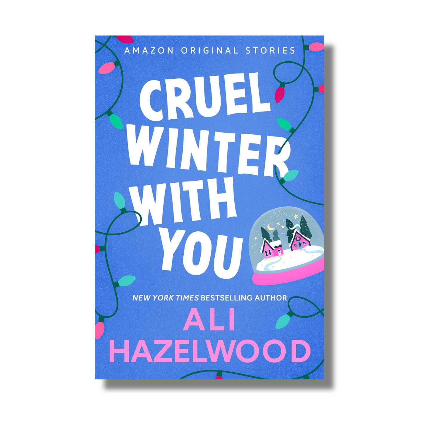 Cruel Winter with You:- (Under The Milestone Series #1)