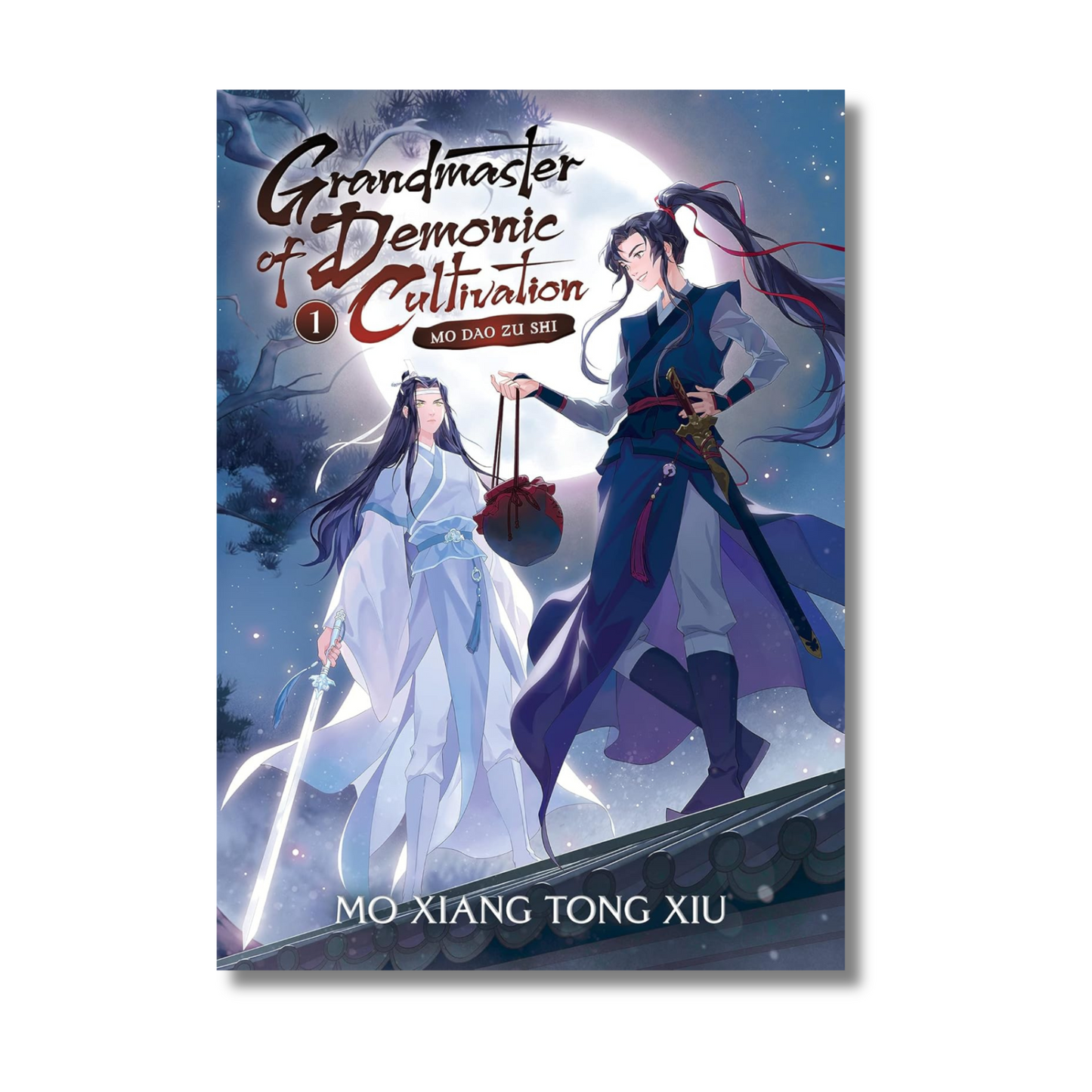 Grandmaster of Demonic Cultivation Vol 1