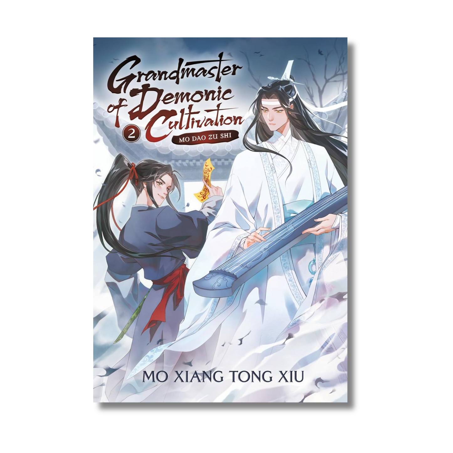 Grandmaster of Demonic Cultivation Vol 2