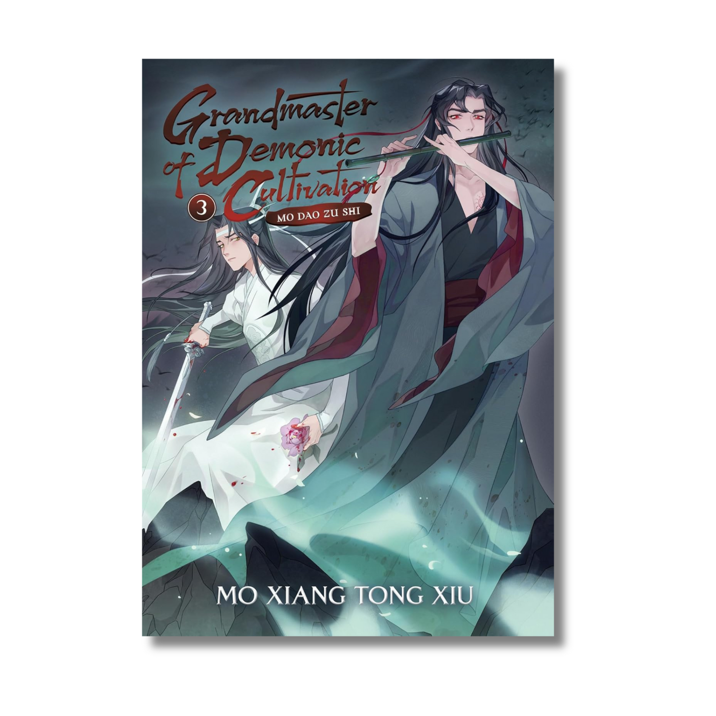 Grandmaster of Demonic Cultivation Vol 3