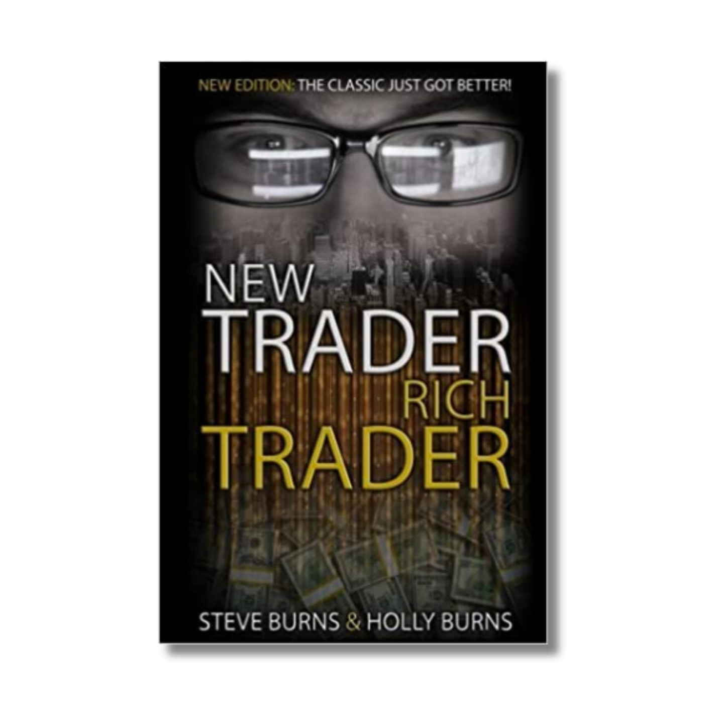 New Trader Rich Trader book cover