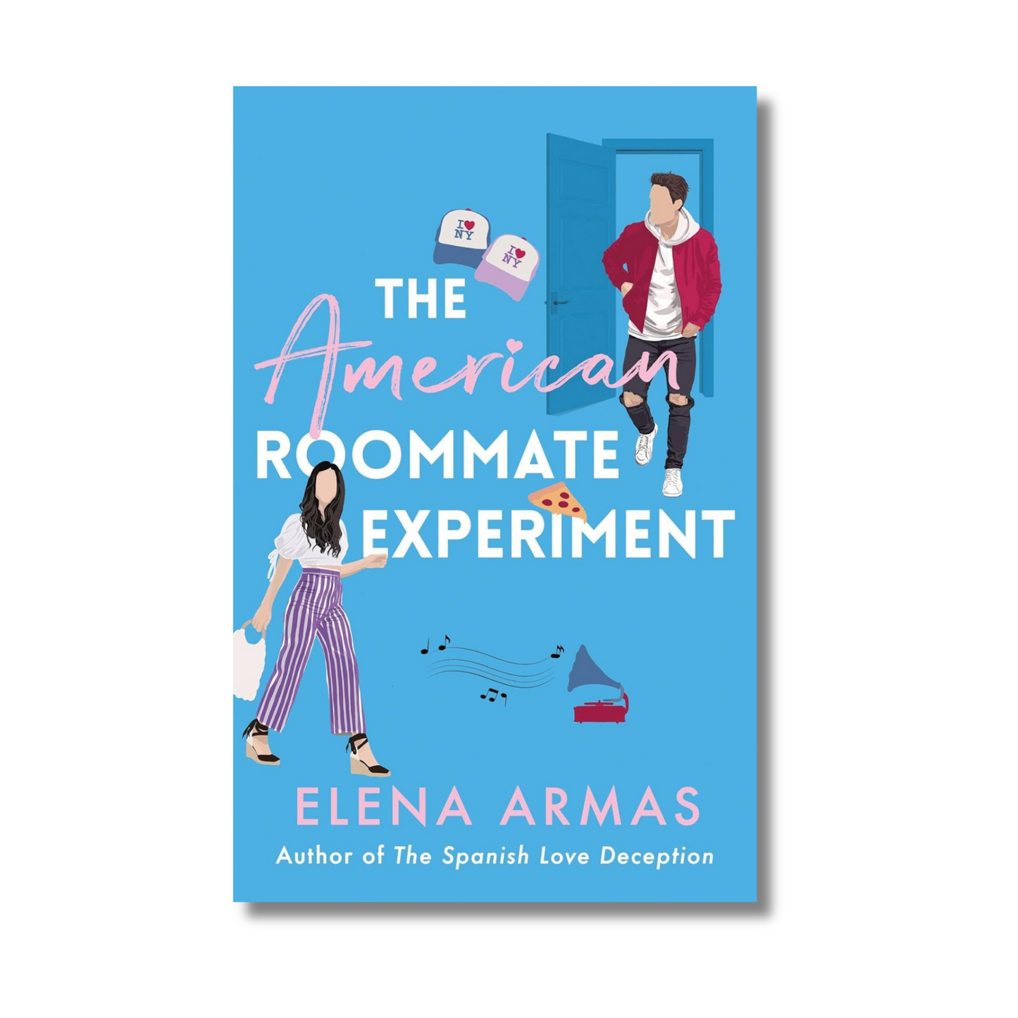 The American Roommate Experiment