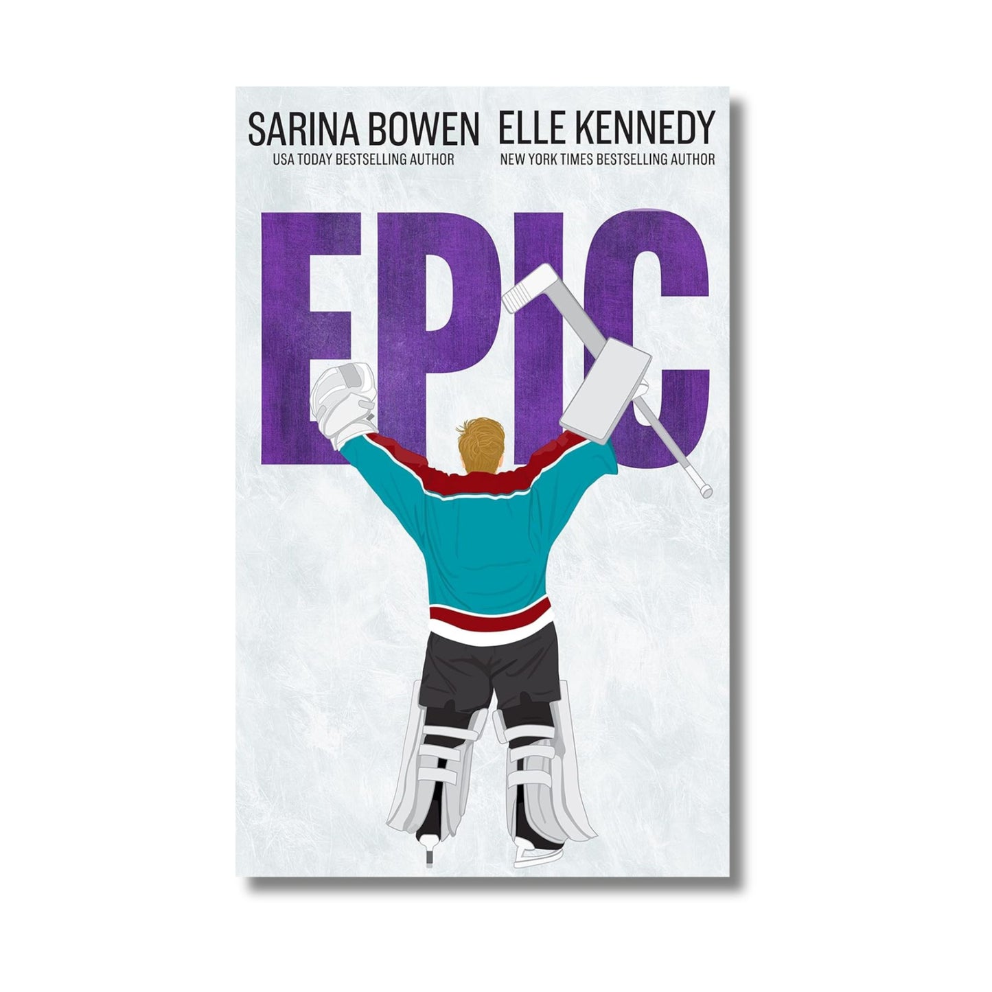 Epic: Him Series Novella