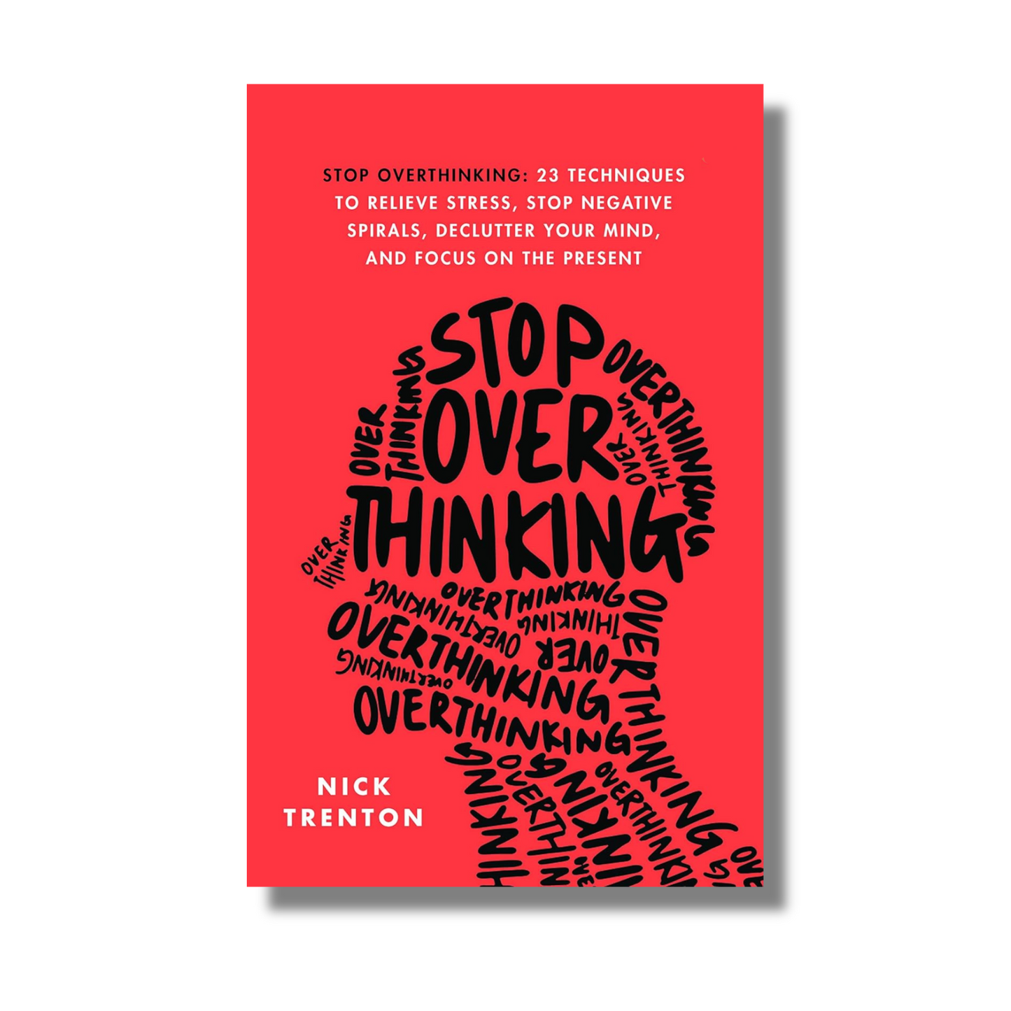Stop Overthinking book cover