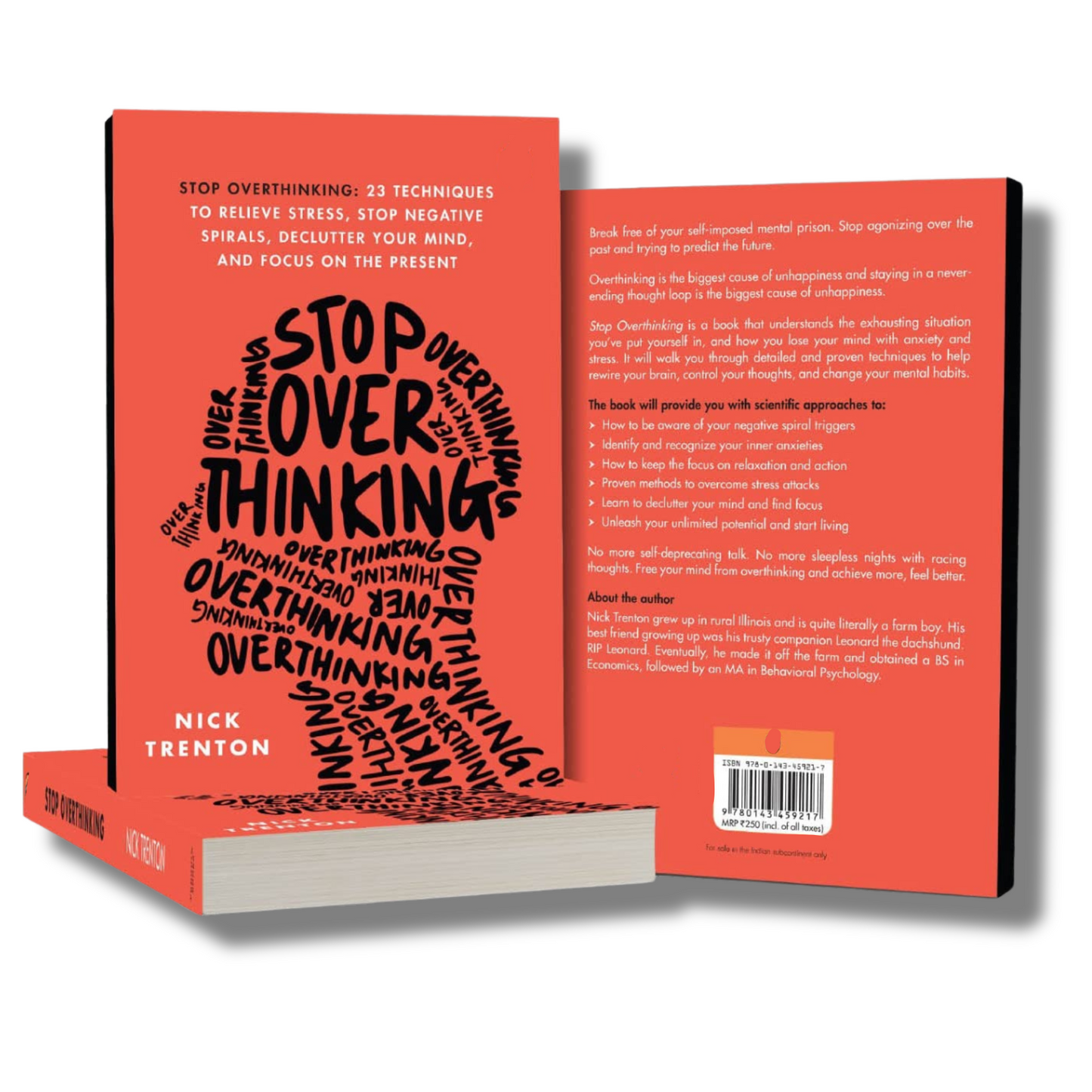 Stop Overthinking book - image 6