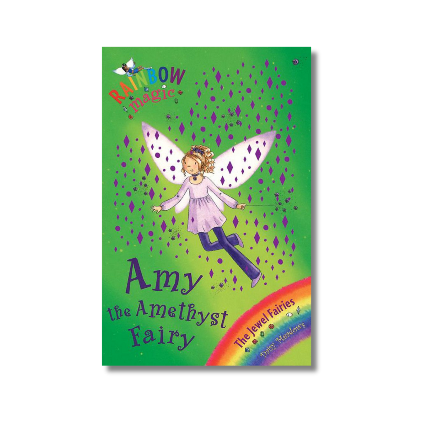Amy the Amethyst Fairy