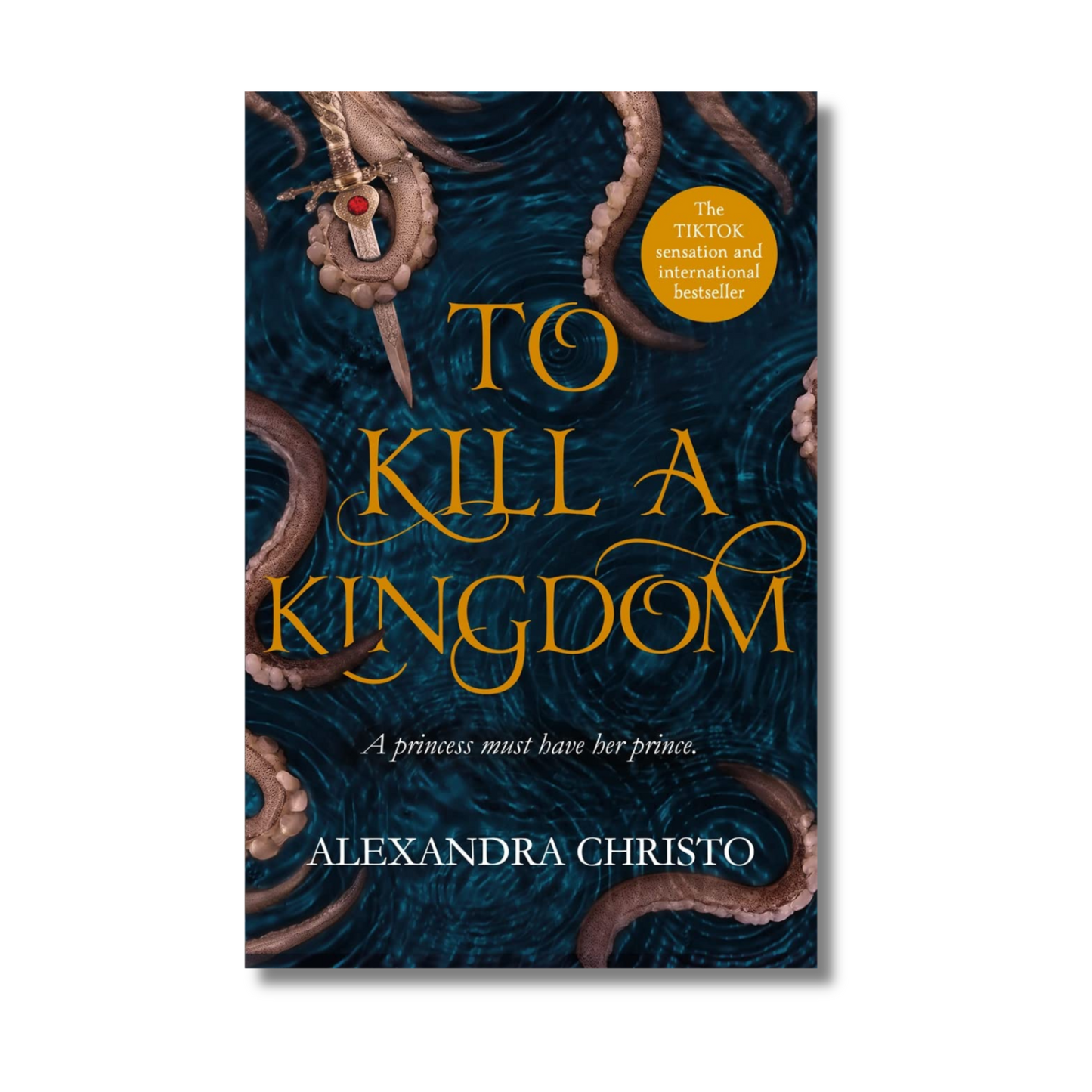 To Kill a Kingdom book cover
