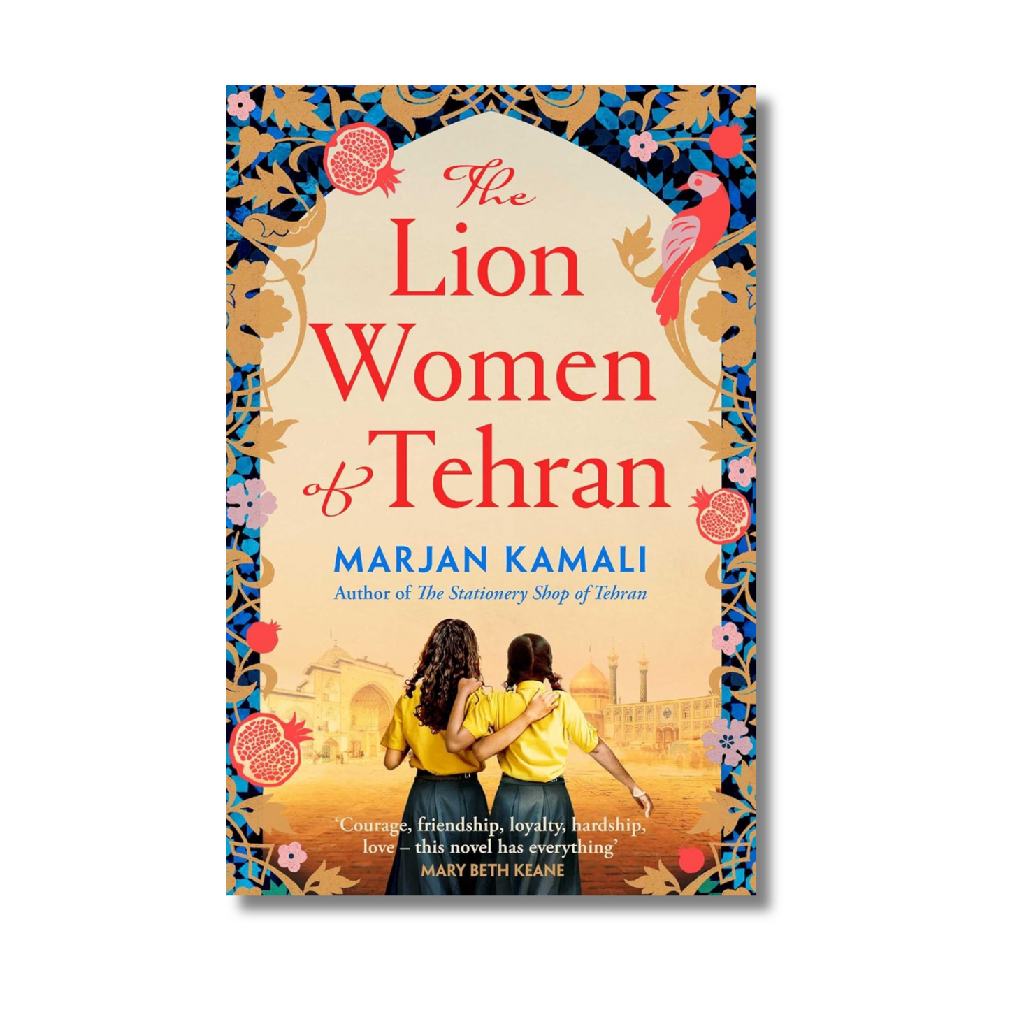 The Lion Women of Tehran
