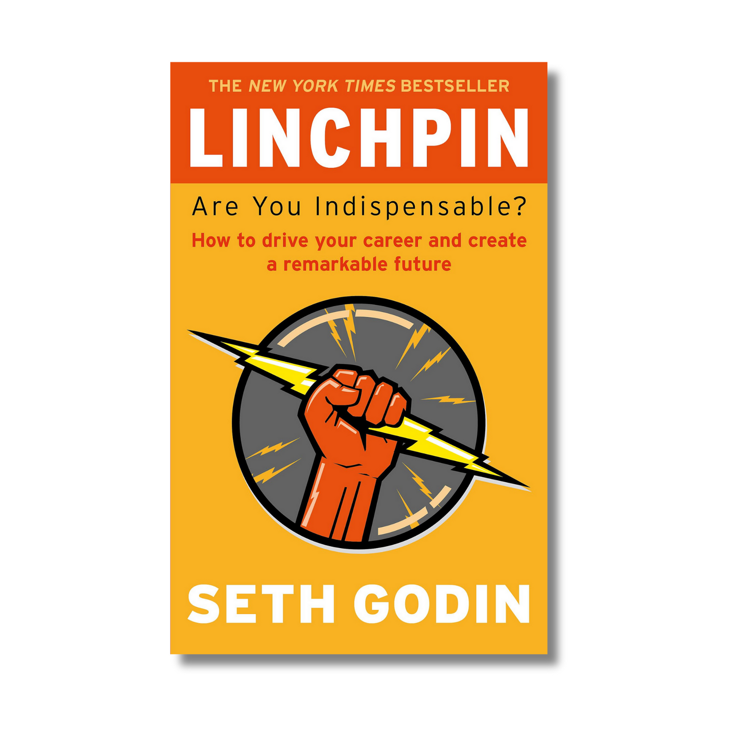 Linchpin book cover