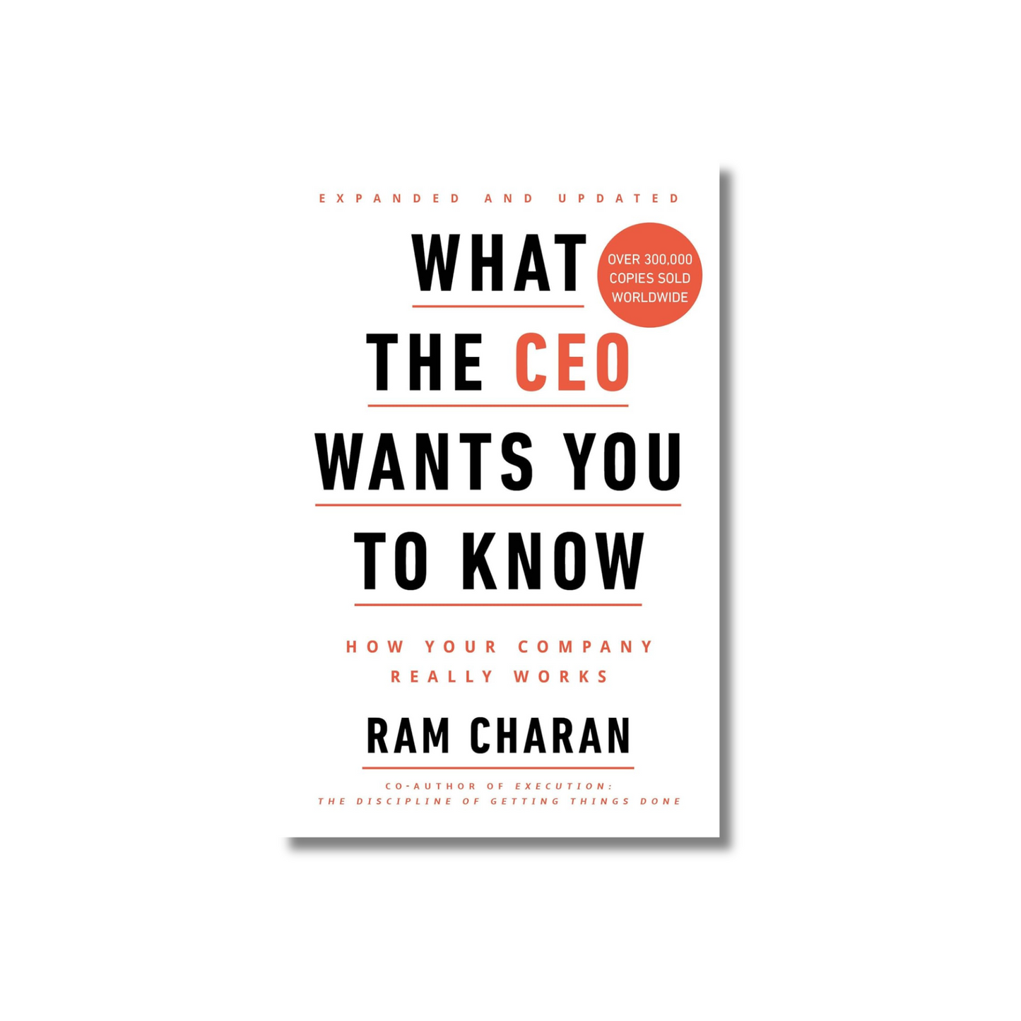 What the CEO Wants You to Know