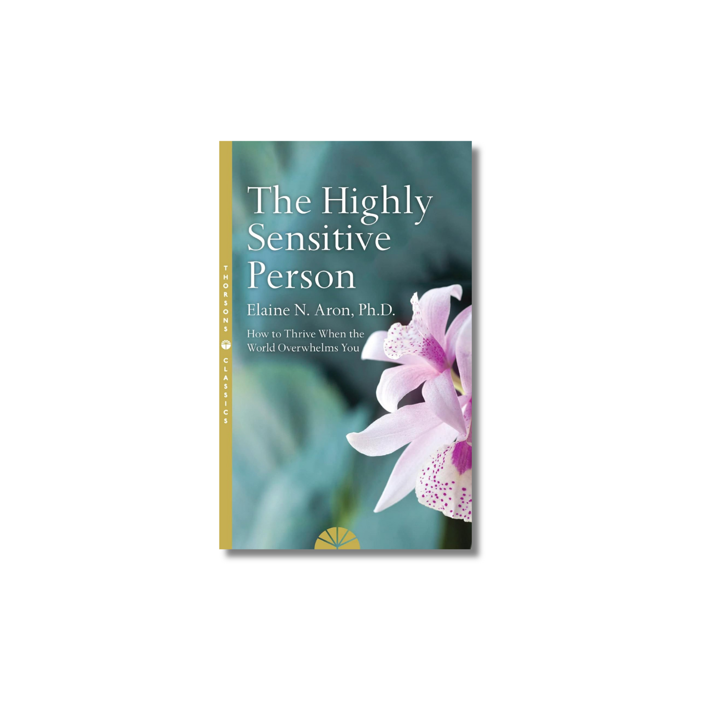 The Highly Sensitive Person book cover