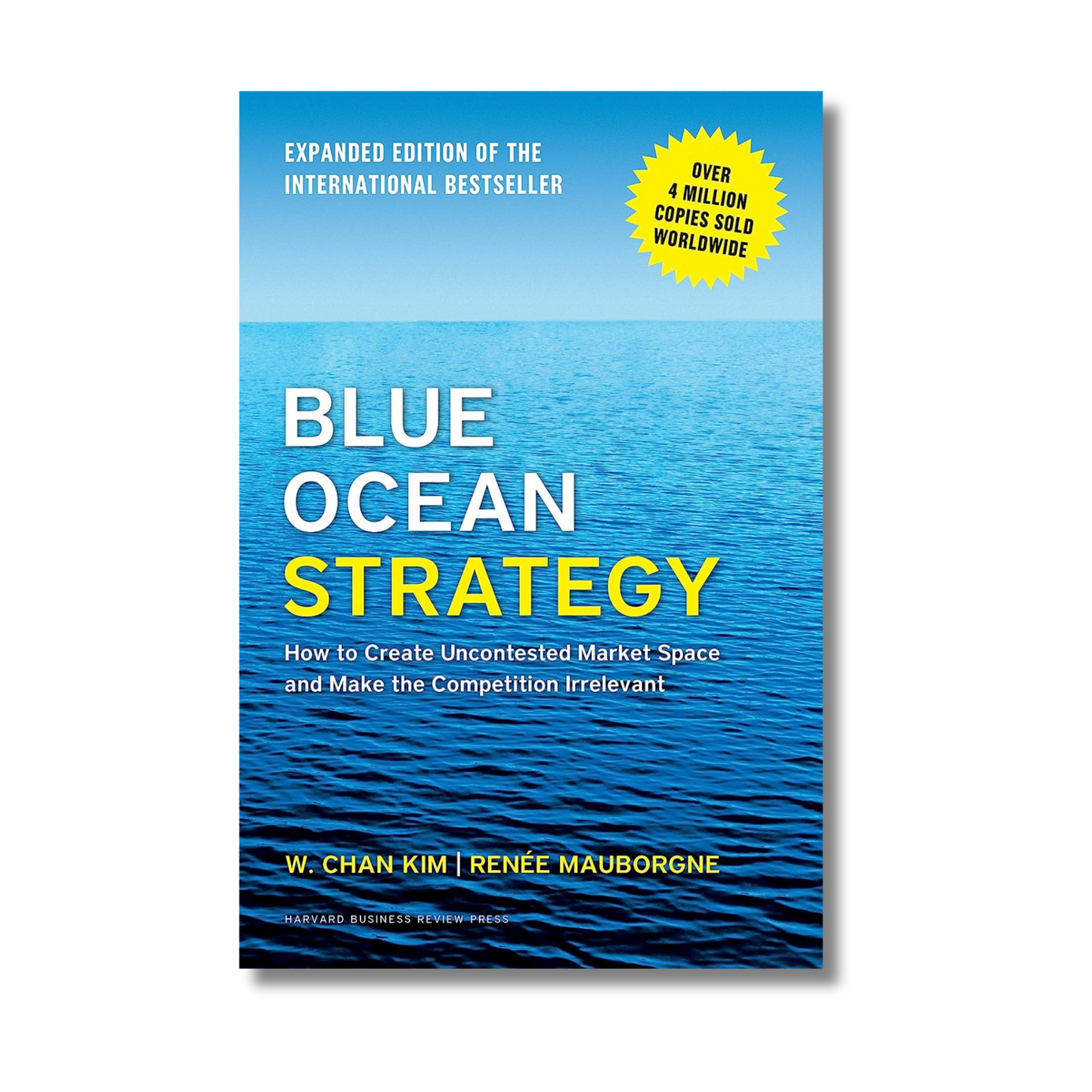 Blue Ocean Strategy