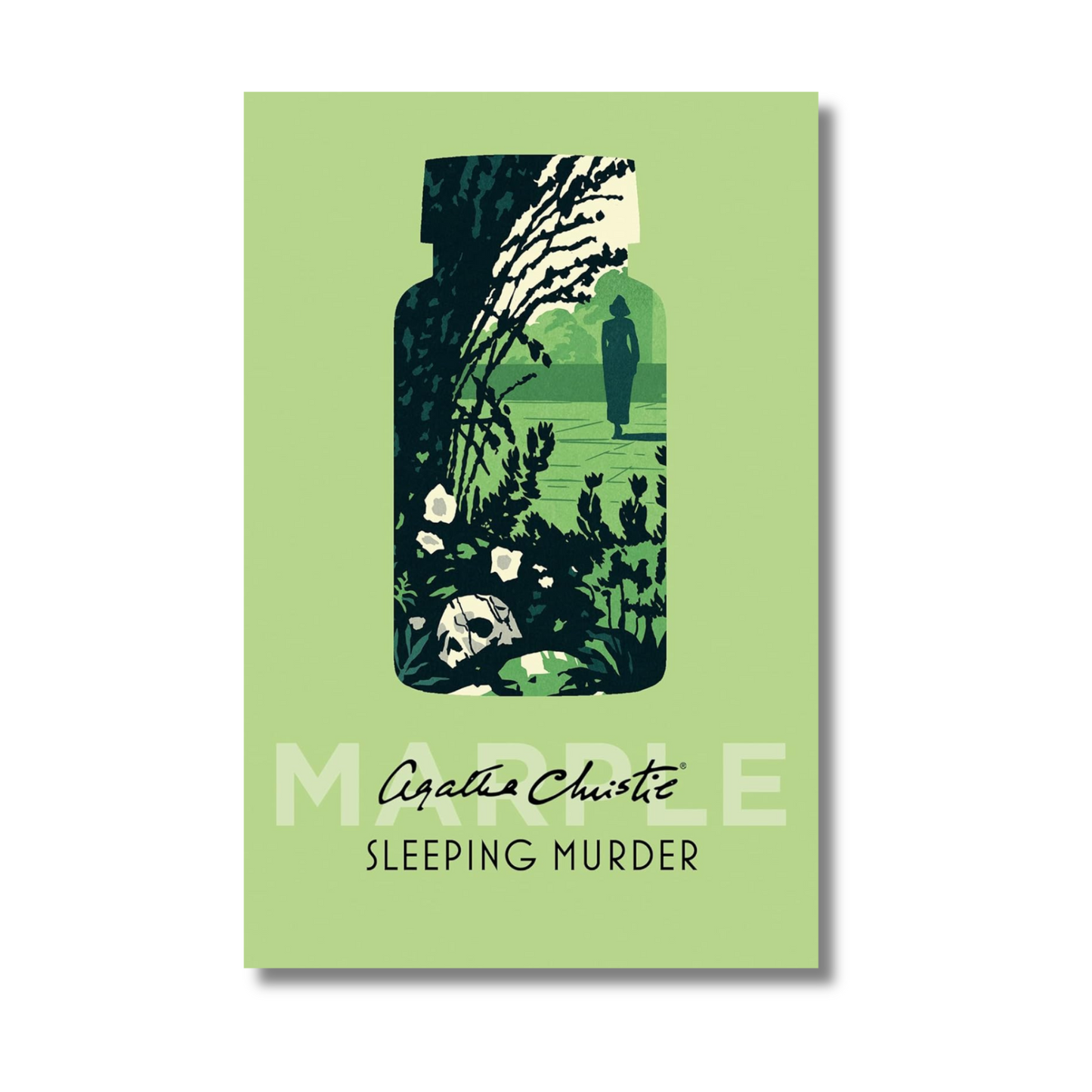 Sleeping Murder book cover