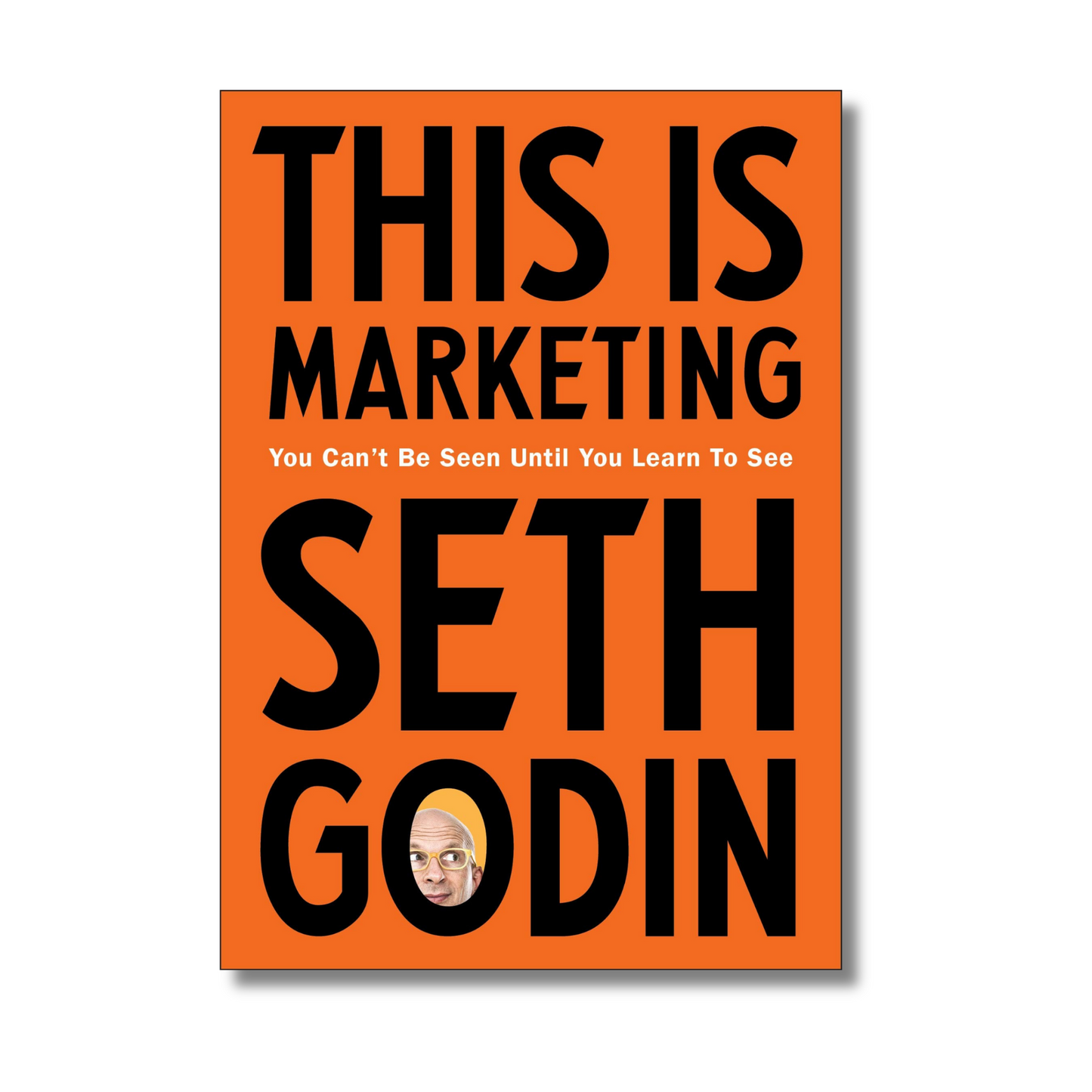This Is Marketing book cover