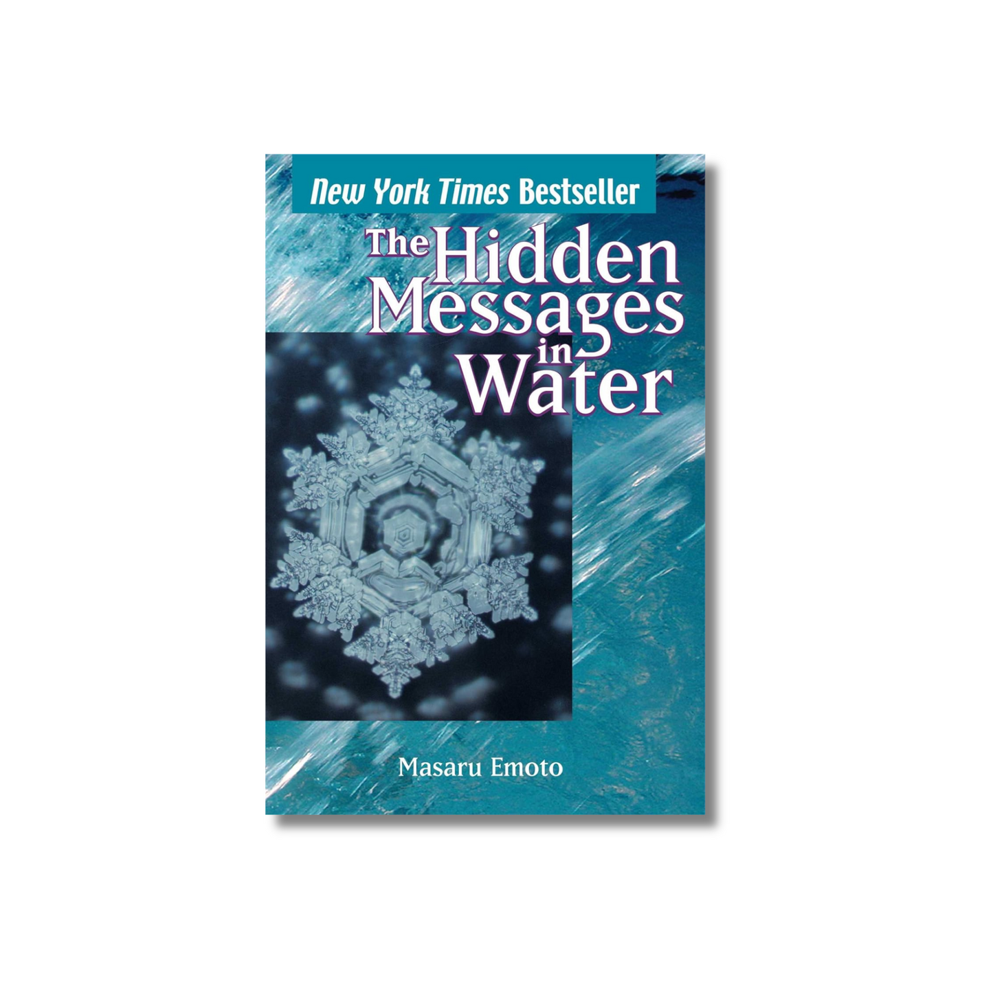 The Hidden Messages in Water