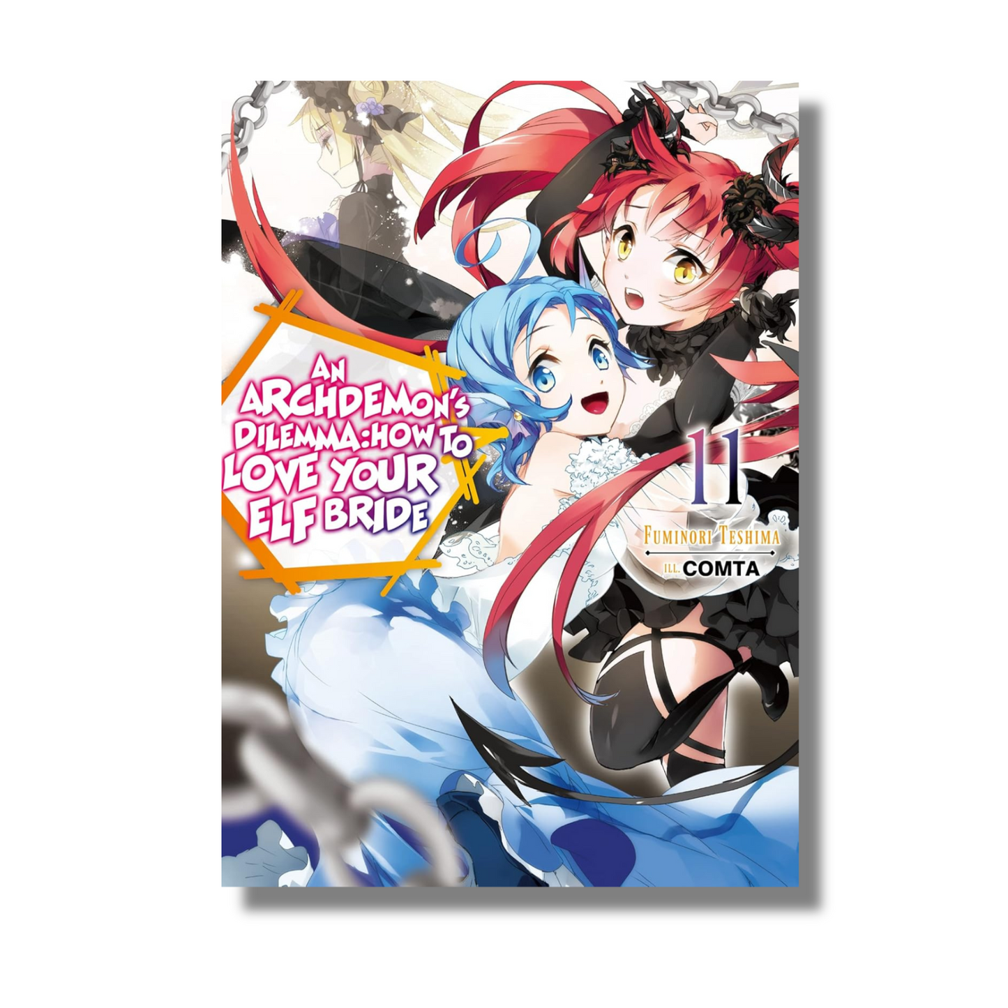 An Archdemon's Dilemma: How to Love Your Elf Bride: Volume 11