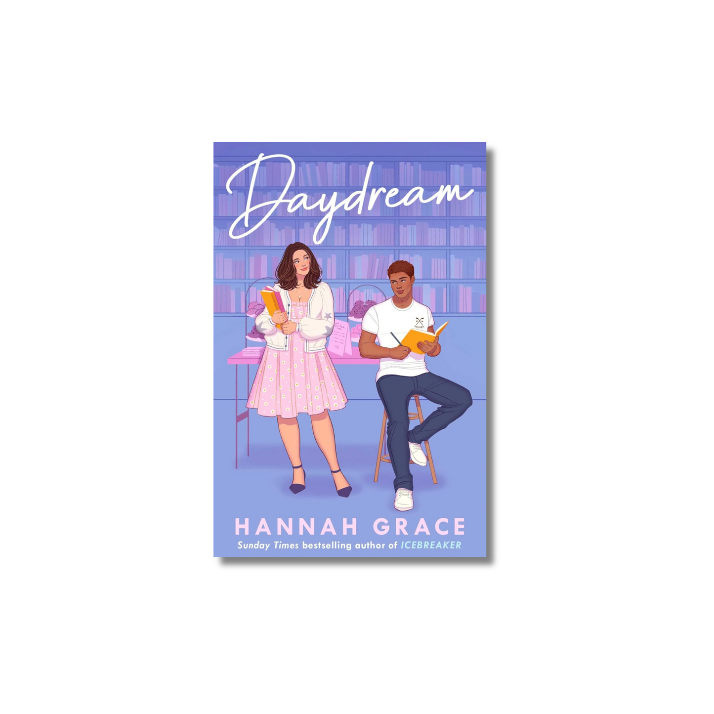 Daydream book cover