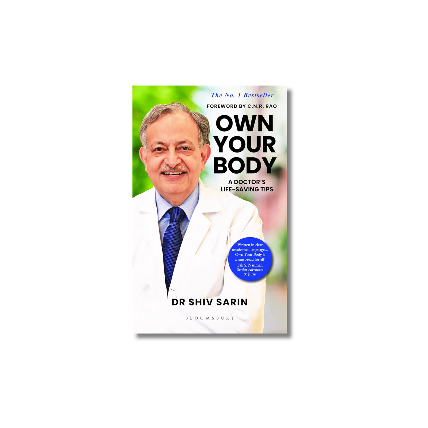 Own Your Body book cover