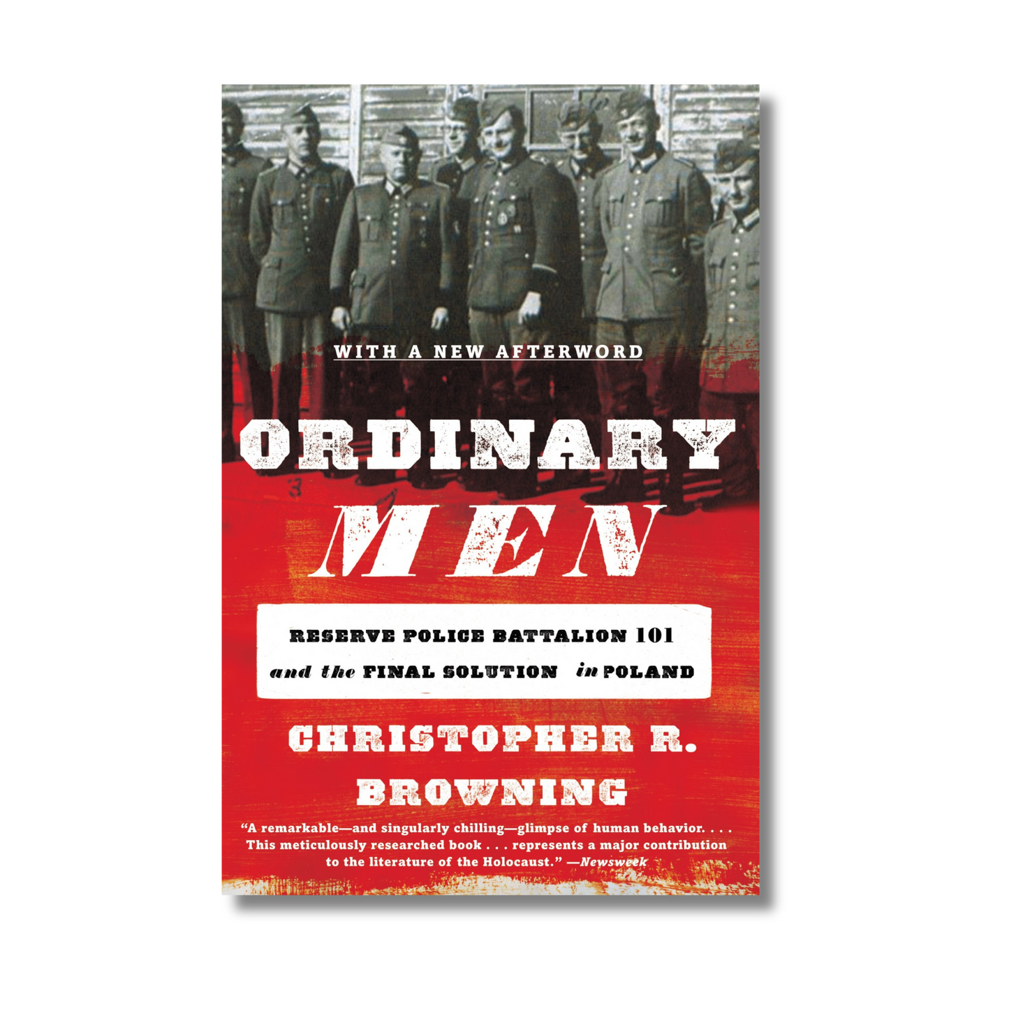 Ordinary Men book cover