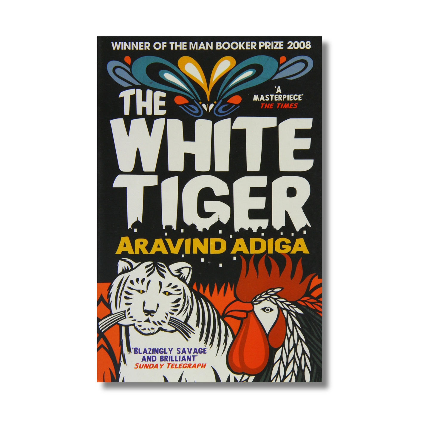 The White Tiger