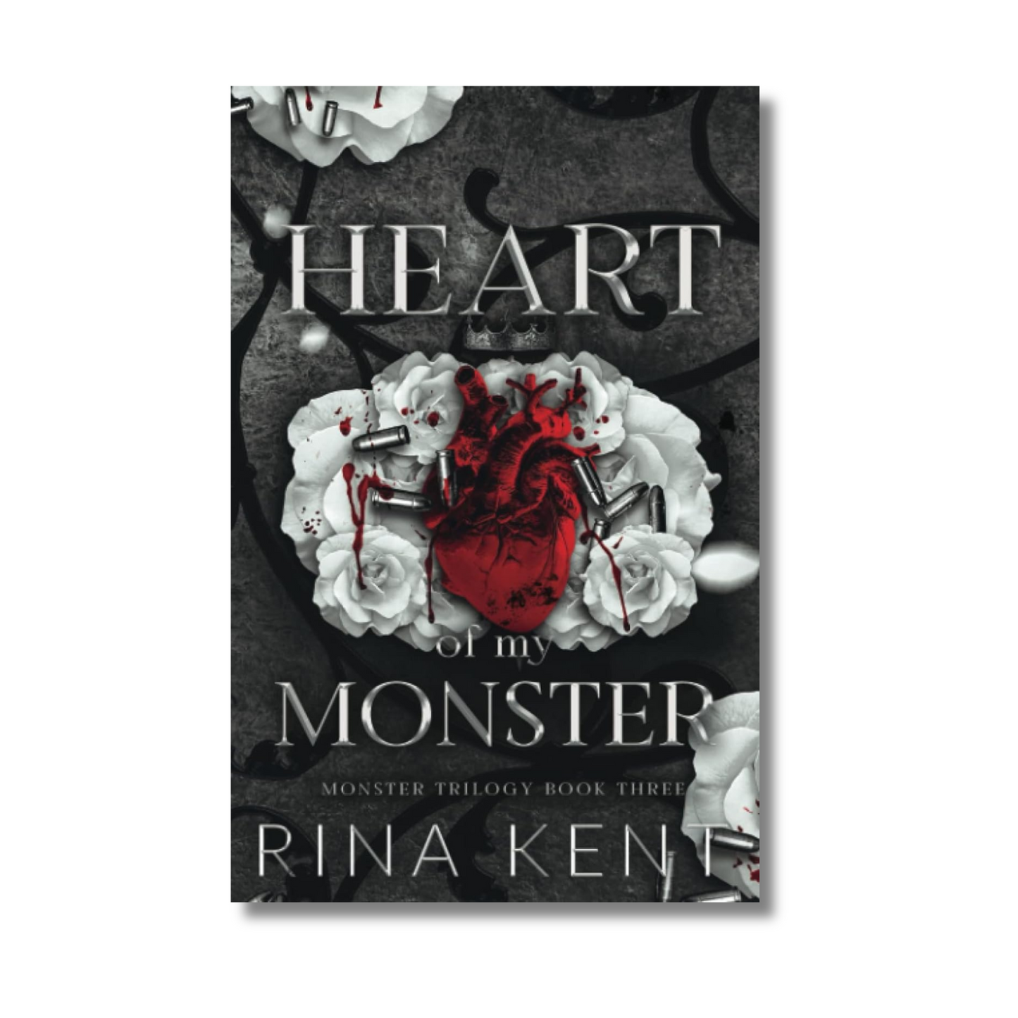 Heart of My Monster book cover