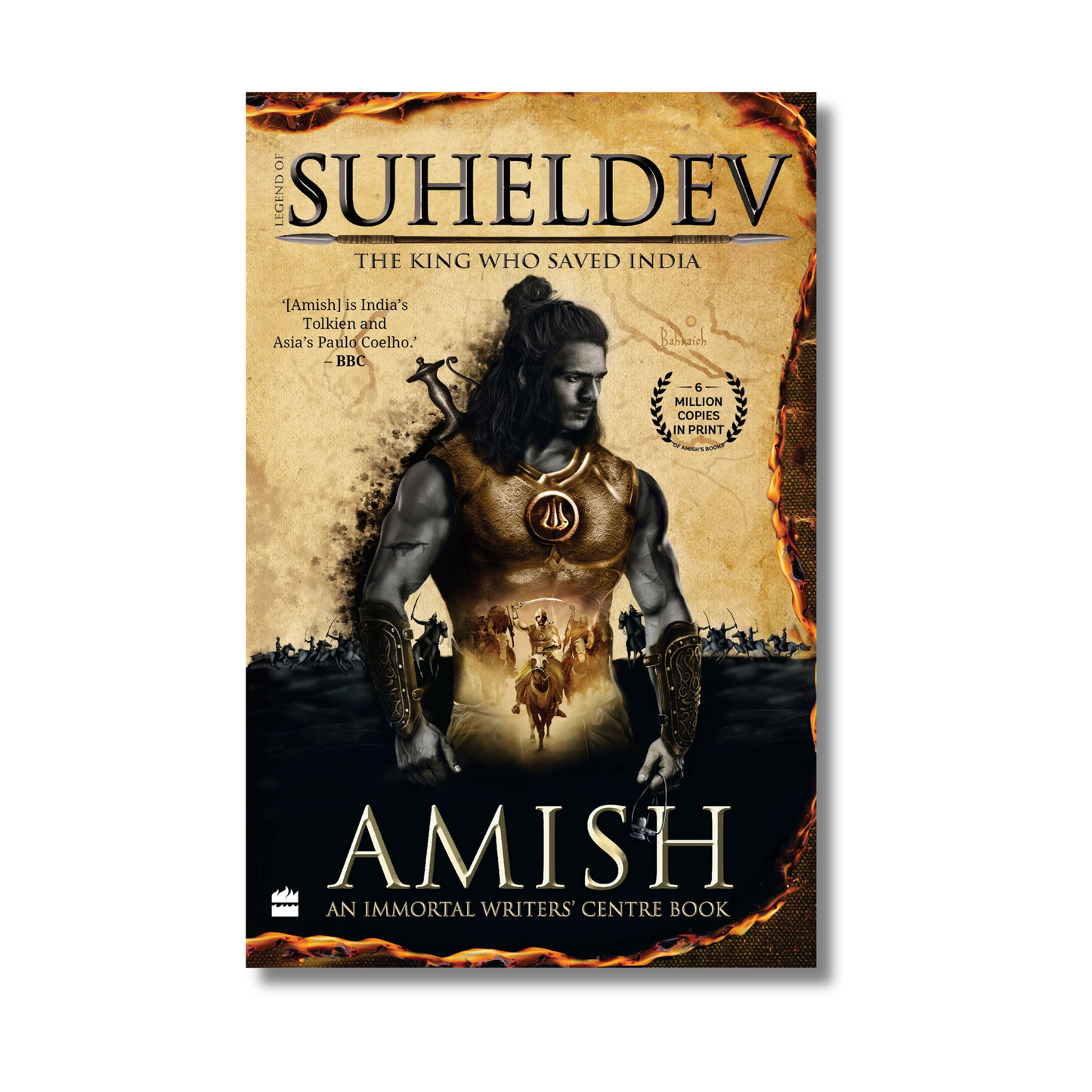 Legend of Suheldev: The King Who Saved India