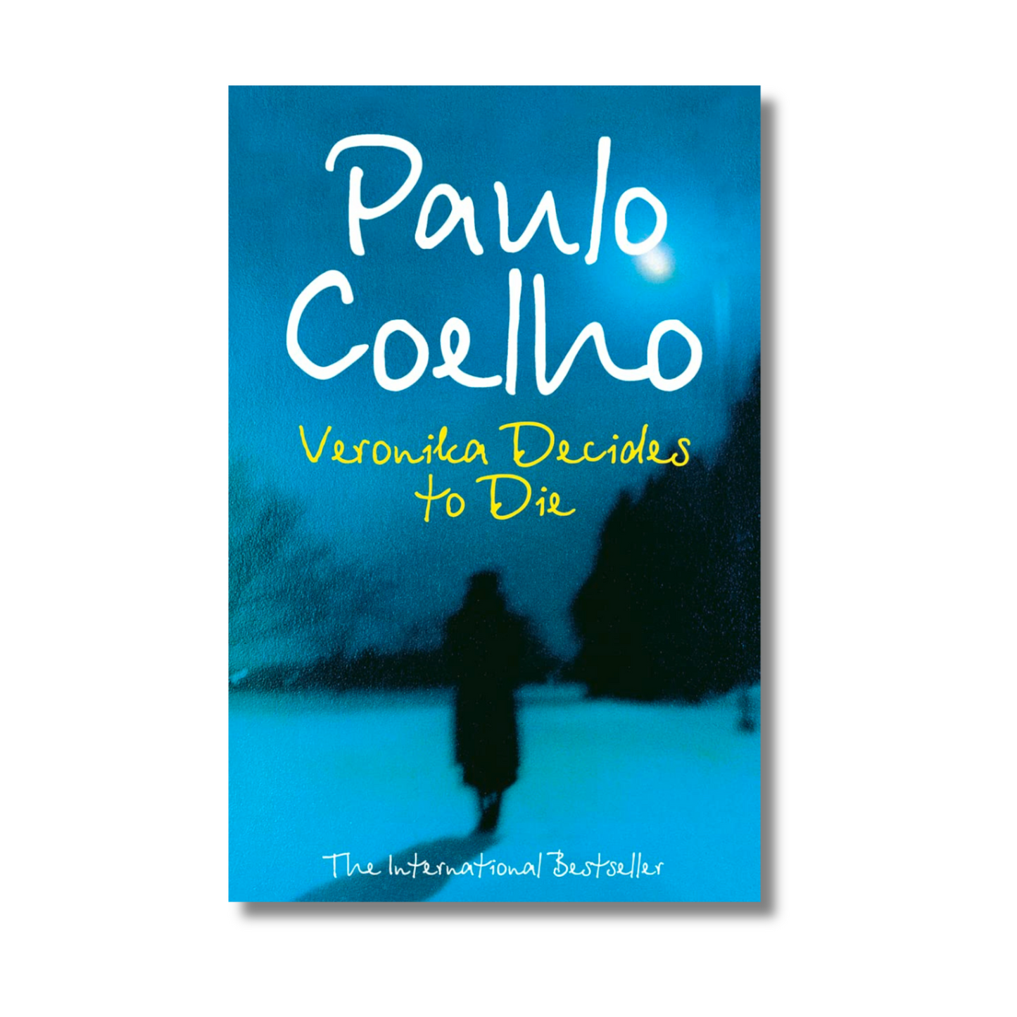 Veronika Decides to Die book cover