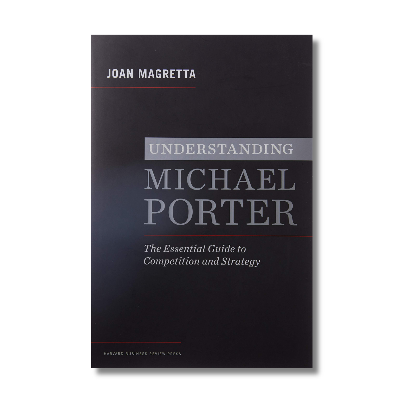 Understanding Michael Porter book cover