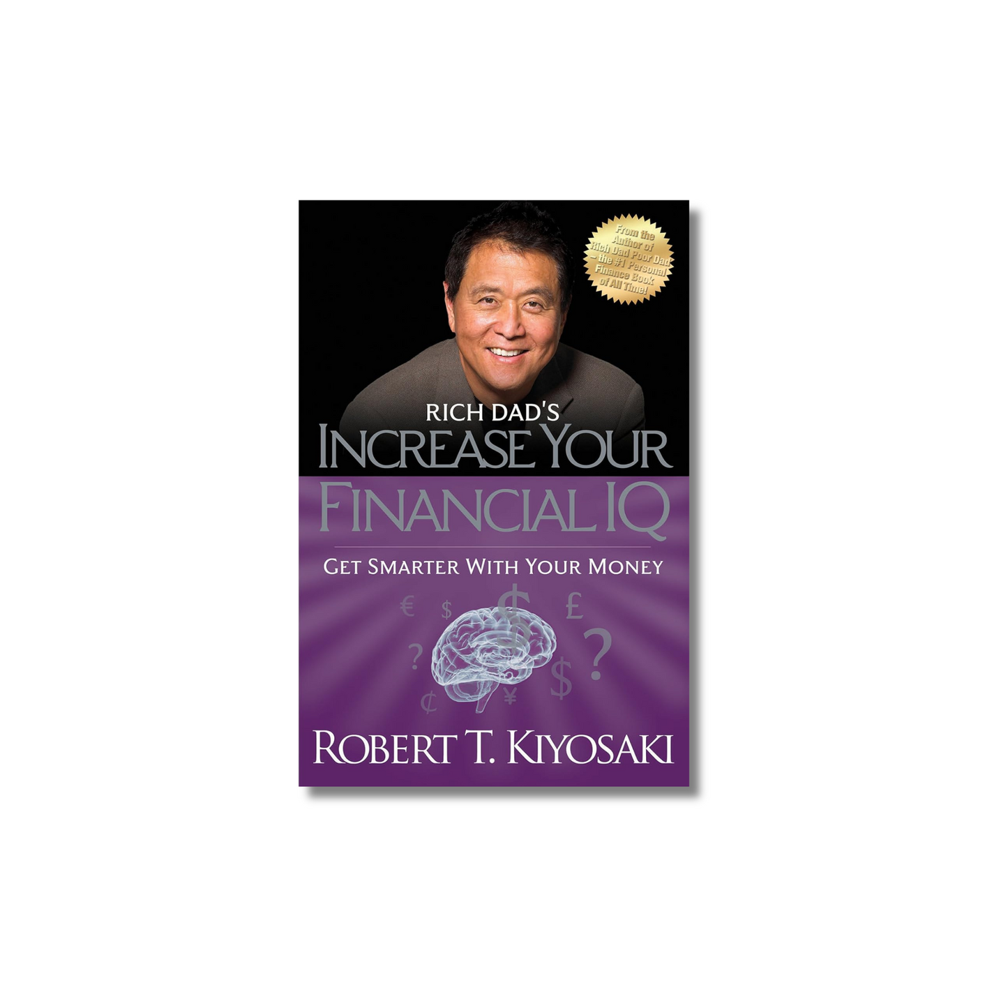 Increase Your Financial IQ book cover