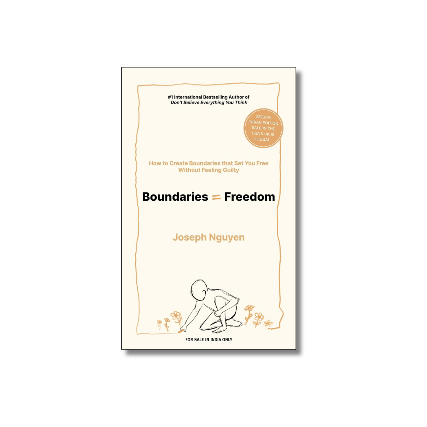 Boundaries = Freedom book cover