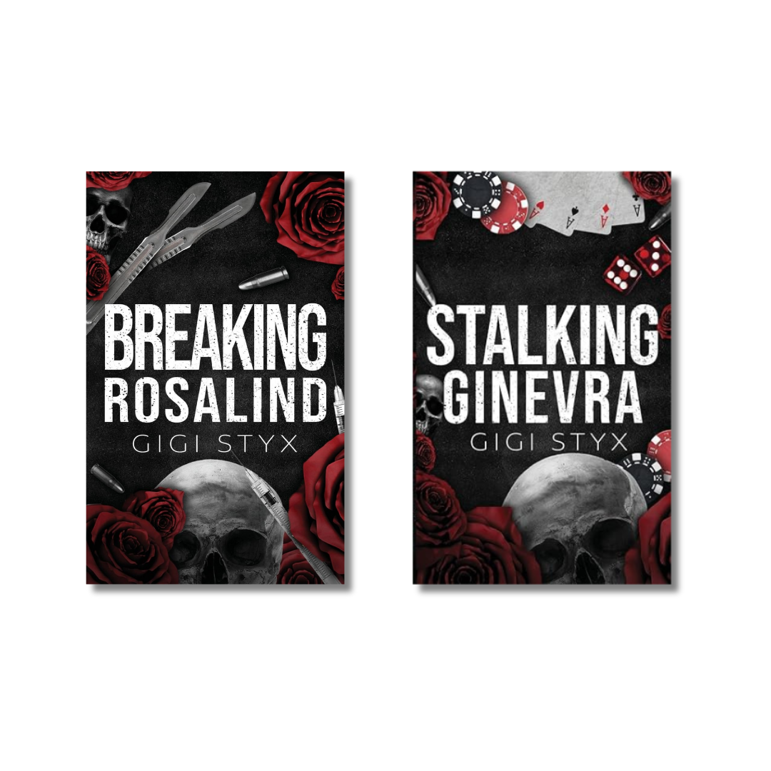 (Combo) Morally Black Series (Book 3 and 4)